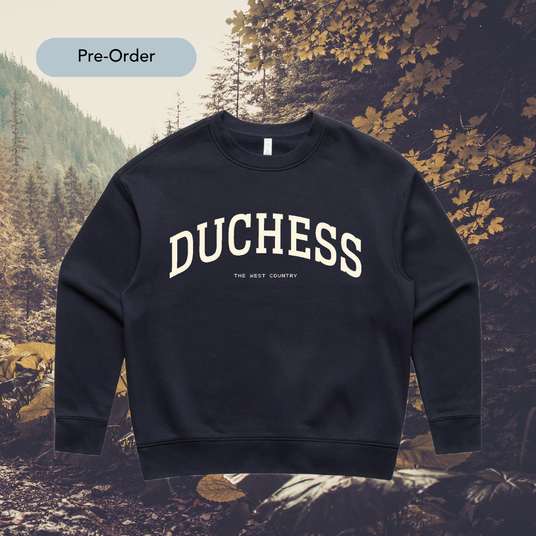 WD College Sweatshirt