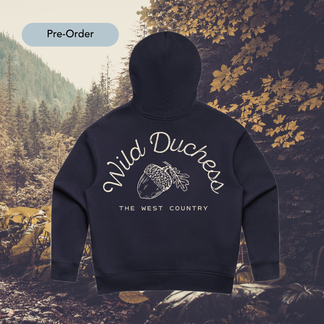 WD Relaxed Hoodie