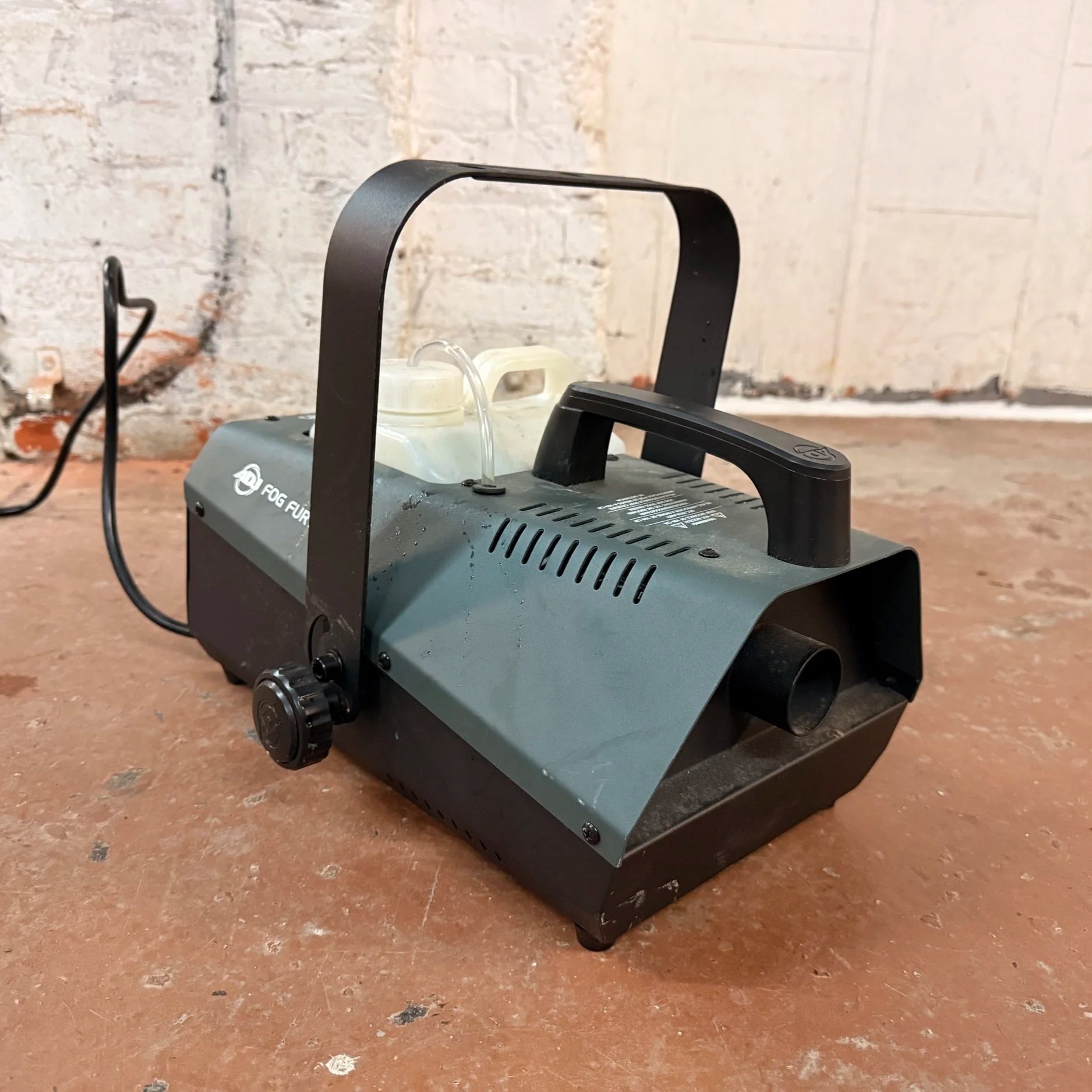 Fog machine - Fog Fury 2000