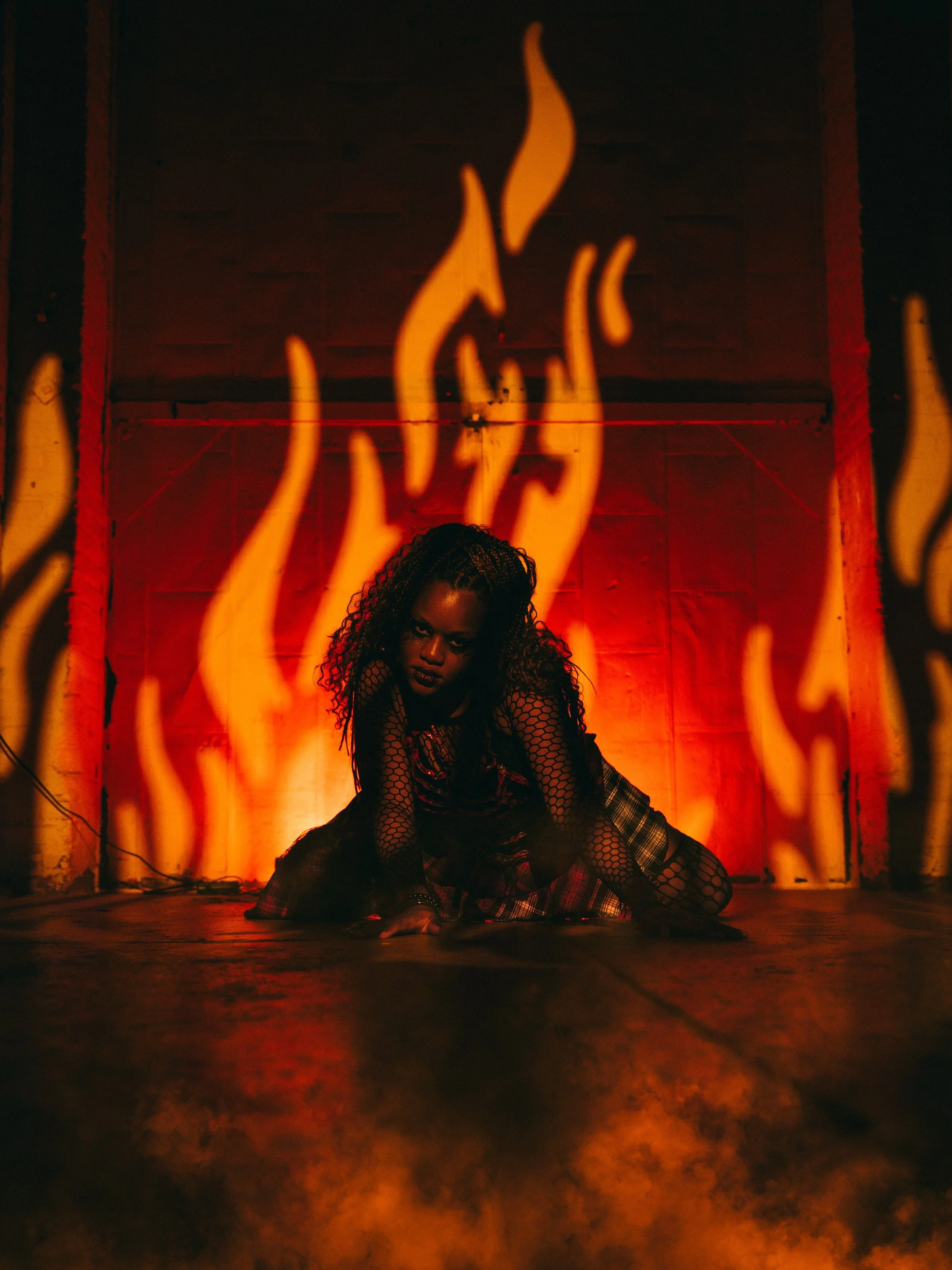 model-freight-elevator-flames.jpg