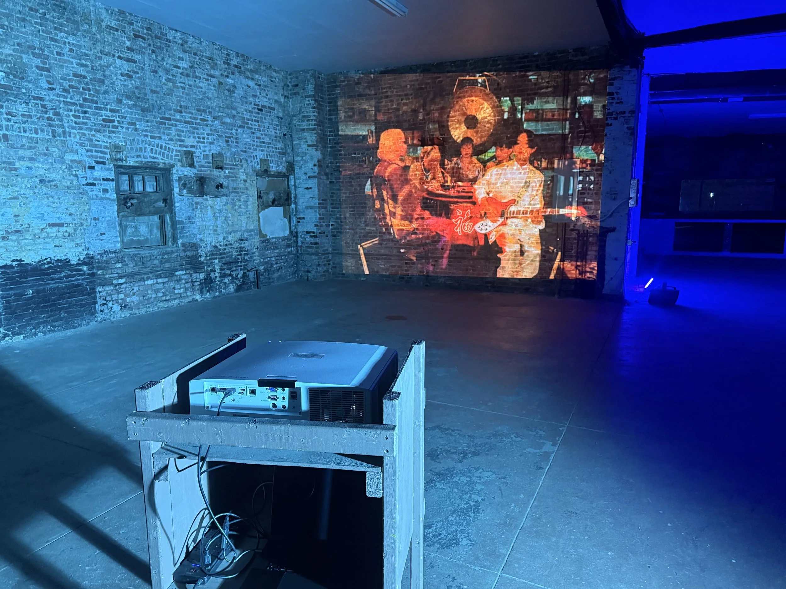 Video Projector NEC NP-PA903x