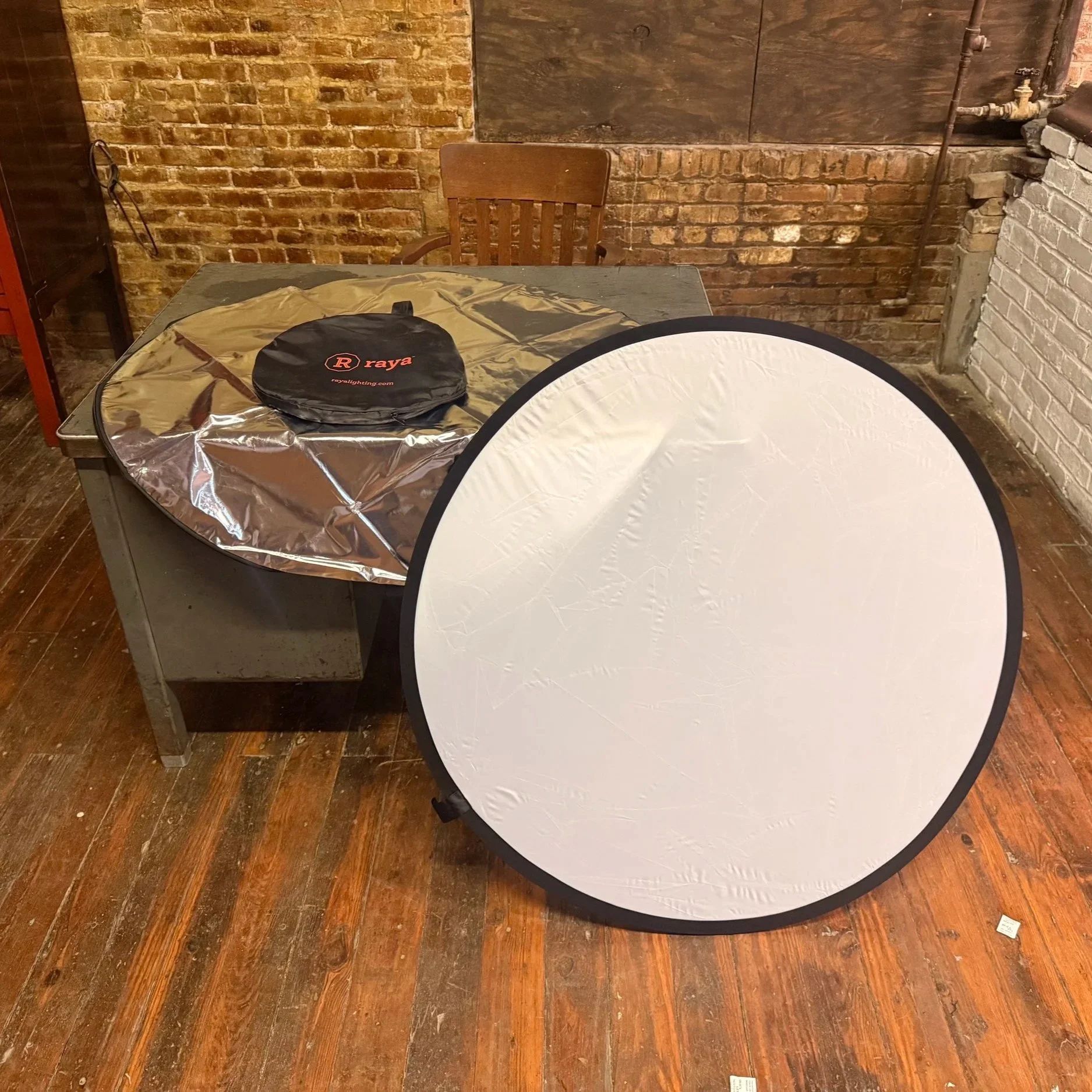 Raya 5-in-1 reflector kit