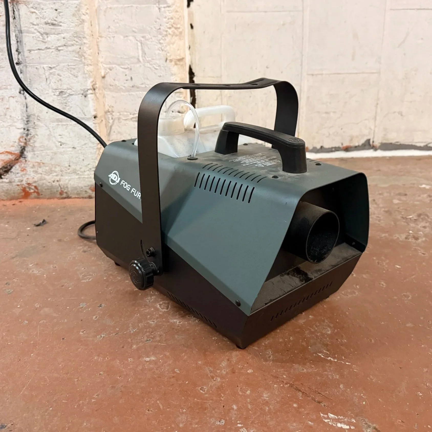 Fog machine - Fog Fury 3000