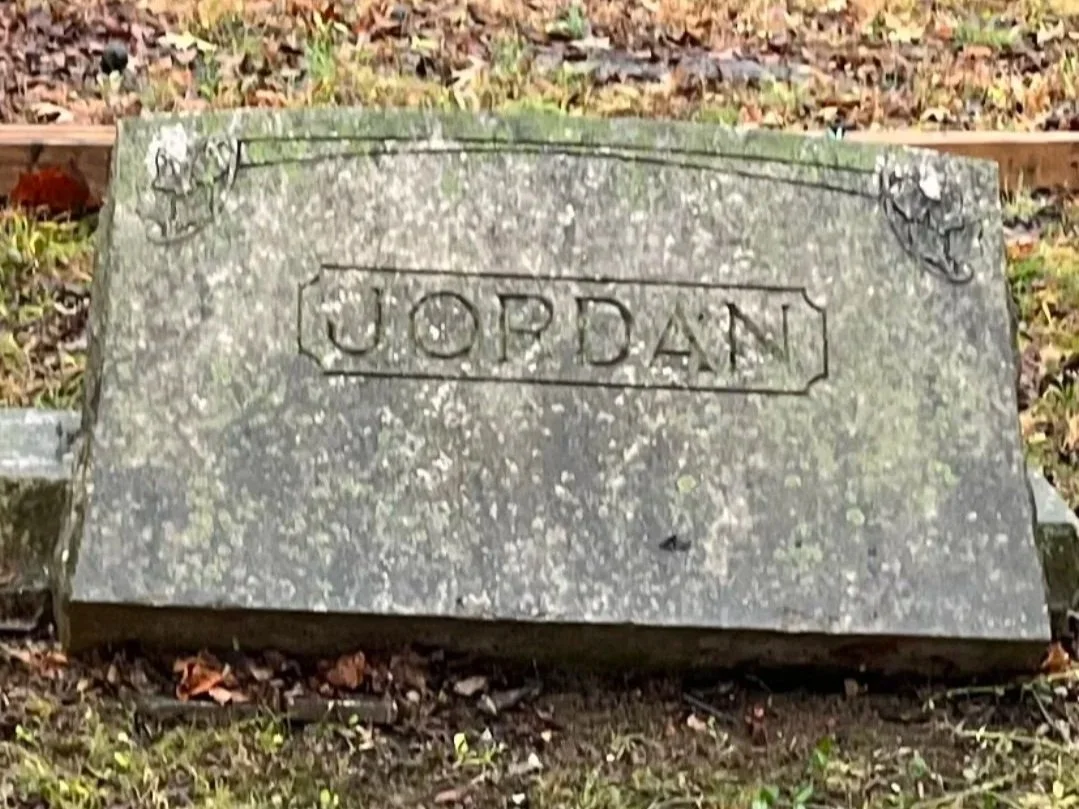 JORDAN: BEFORE