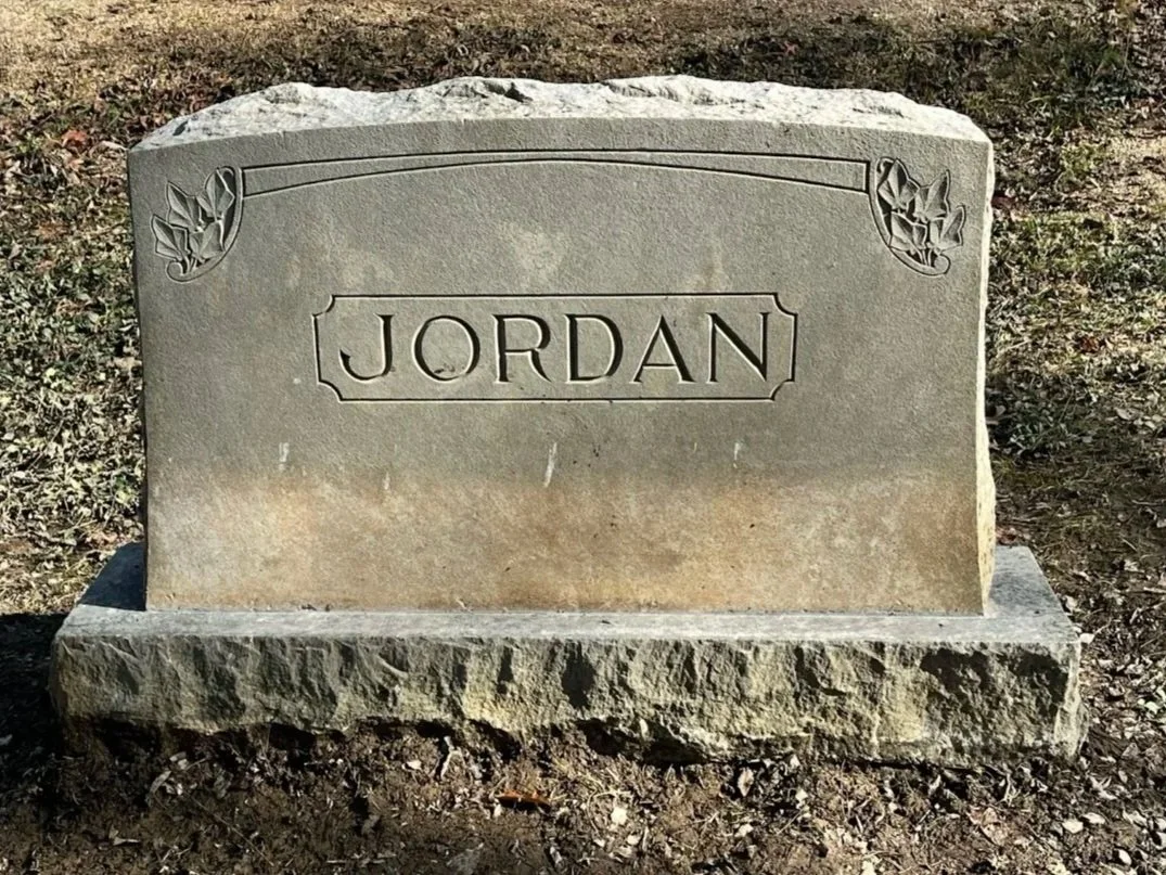 JORDAN: AFTER