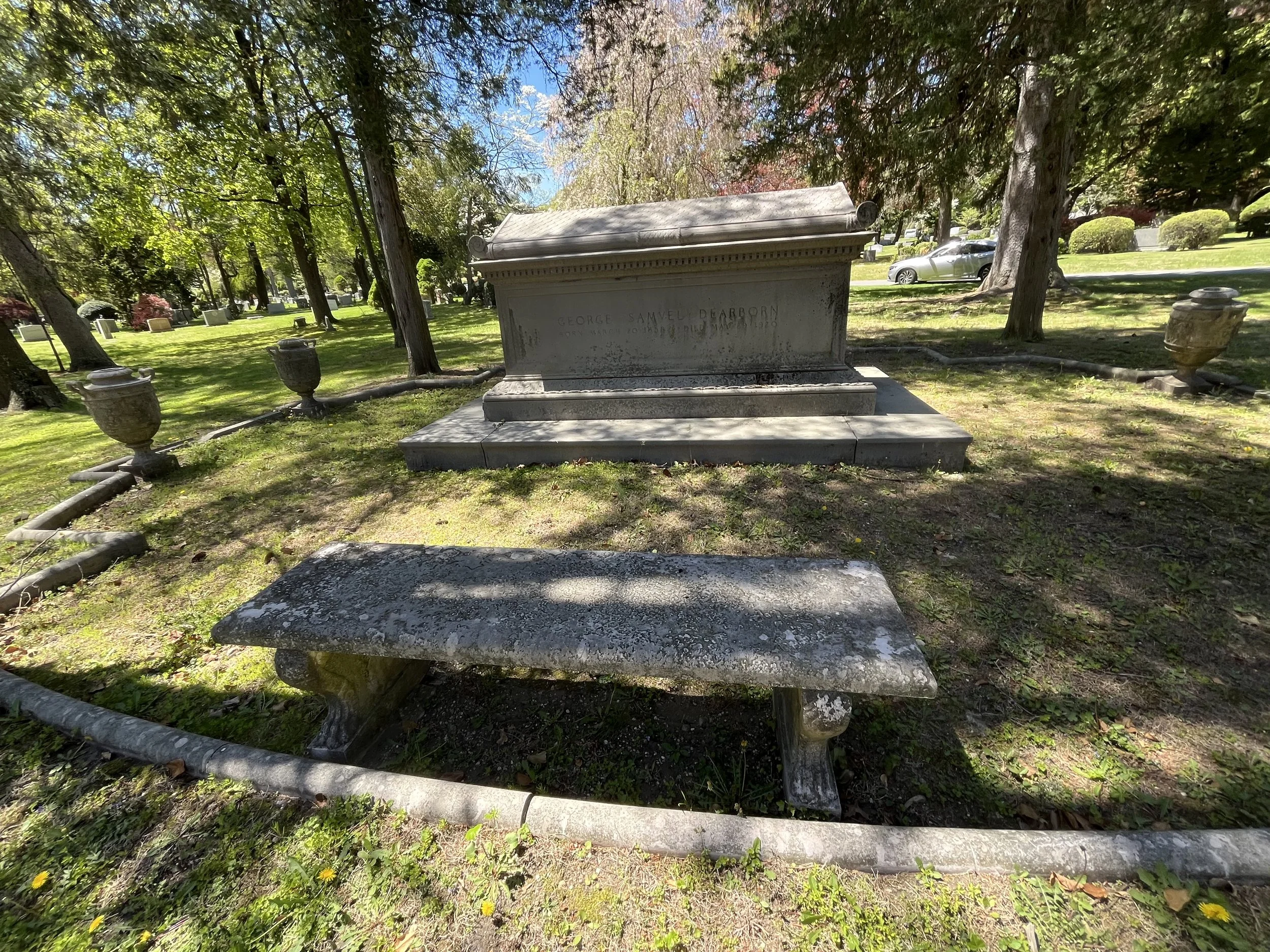 Specialized Monument Conservation