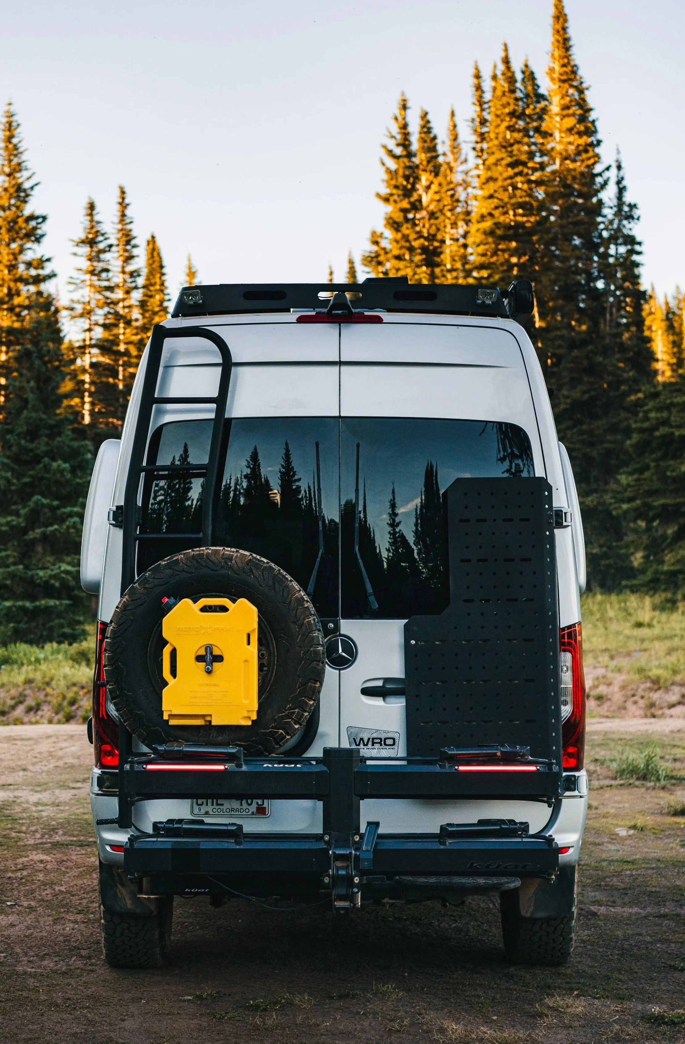 Vehicle Accessories from Cracks & Racks in Aspen