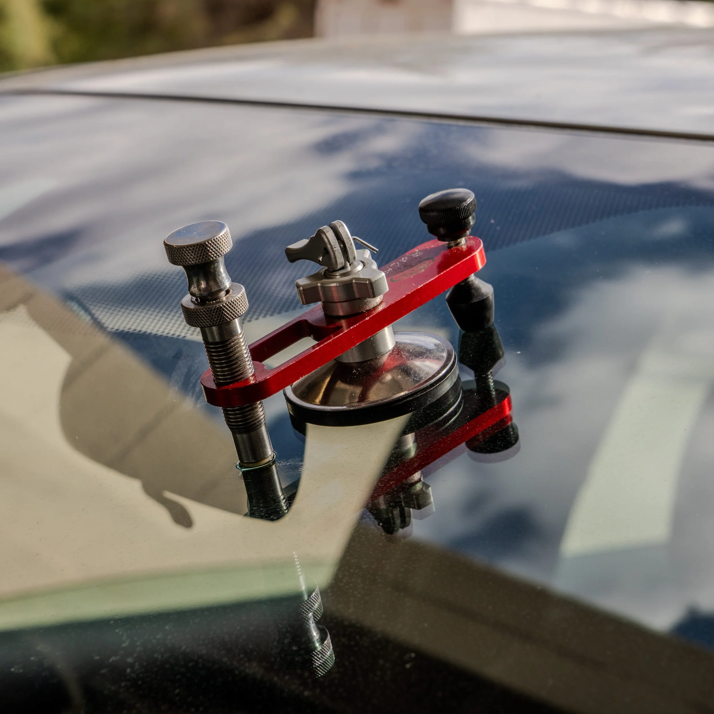 Windshield Crack Repair at Cracks & Racks in Aspen, CO