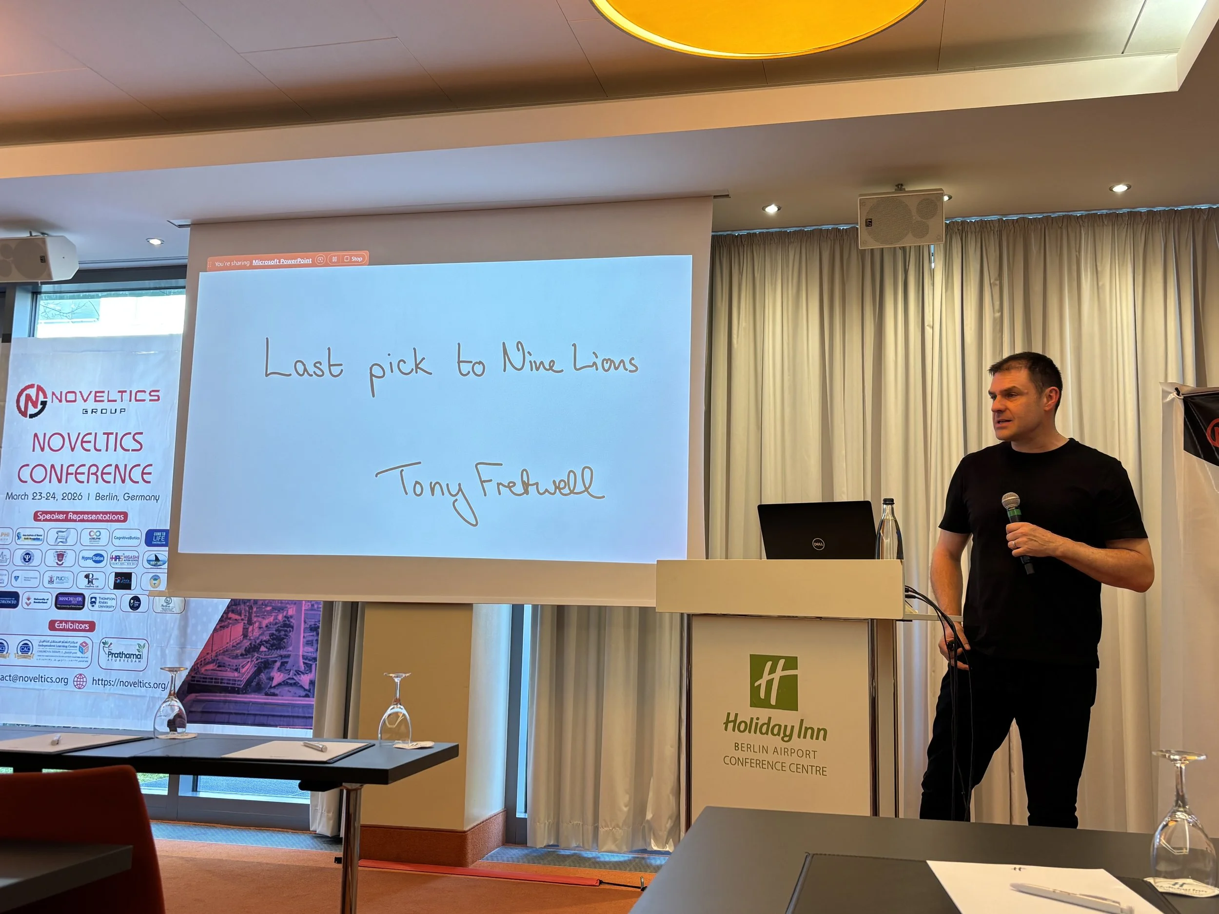 European Autism Summit in Berlin, March 2026