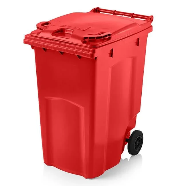 360 Litre Wheelie Bin - Available in all colours