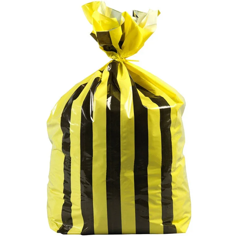 Offensive Waste Bags (Tiger Bags)