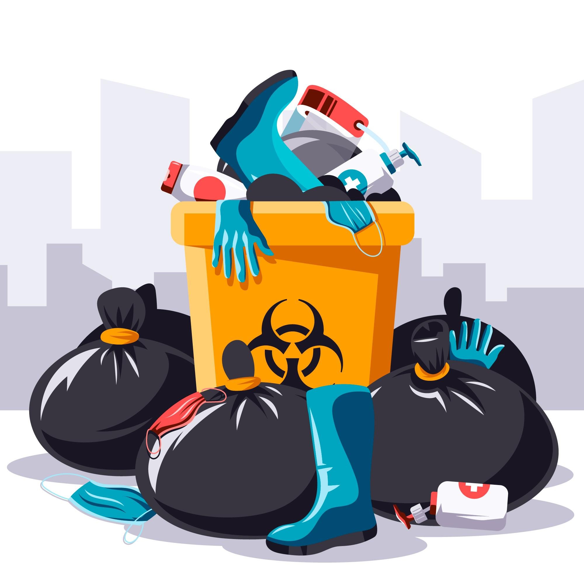Clinical Waste Guide 2026: What Manchester &amp; North West Businesses Need to Know