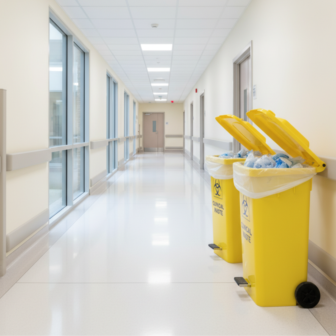 Clinical Waste Guide 2026: What Manchester &amp; North West Businesses Need to Know