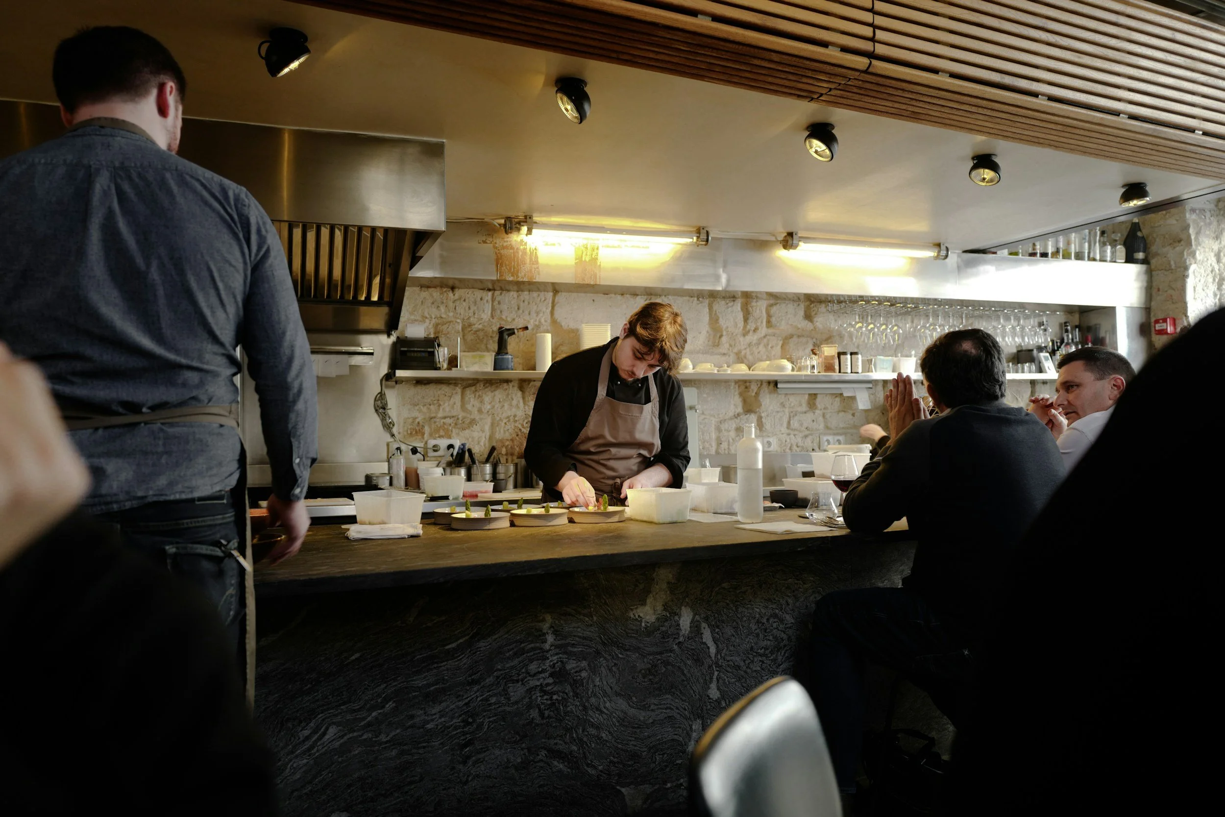 Restaurants, Bars & Hospitality