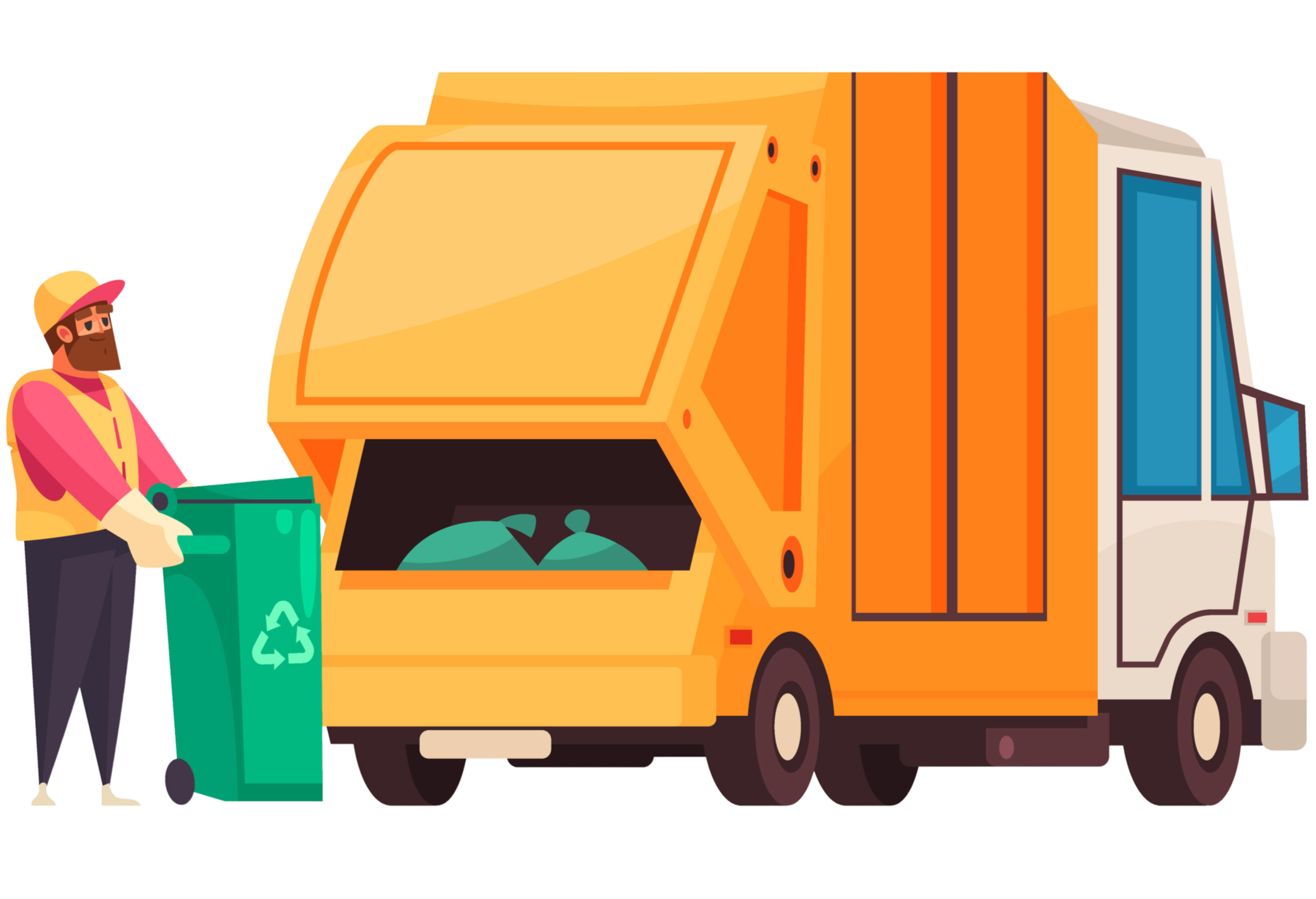 Emergency Waste Collection | BWSL