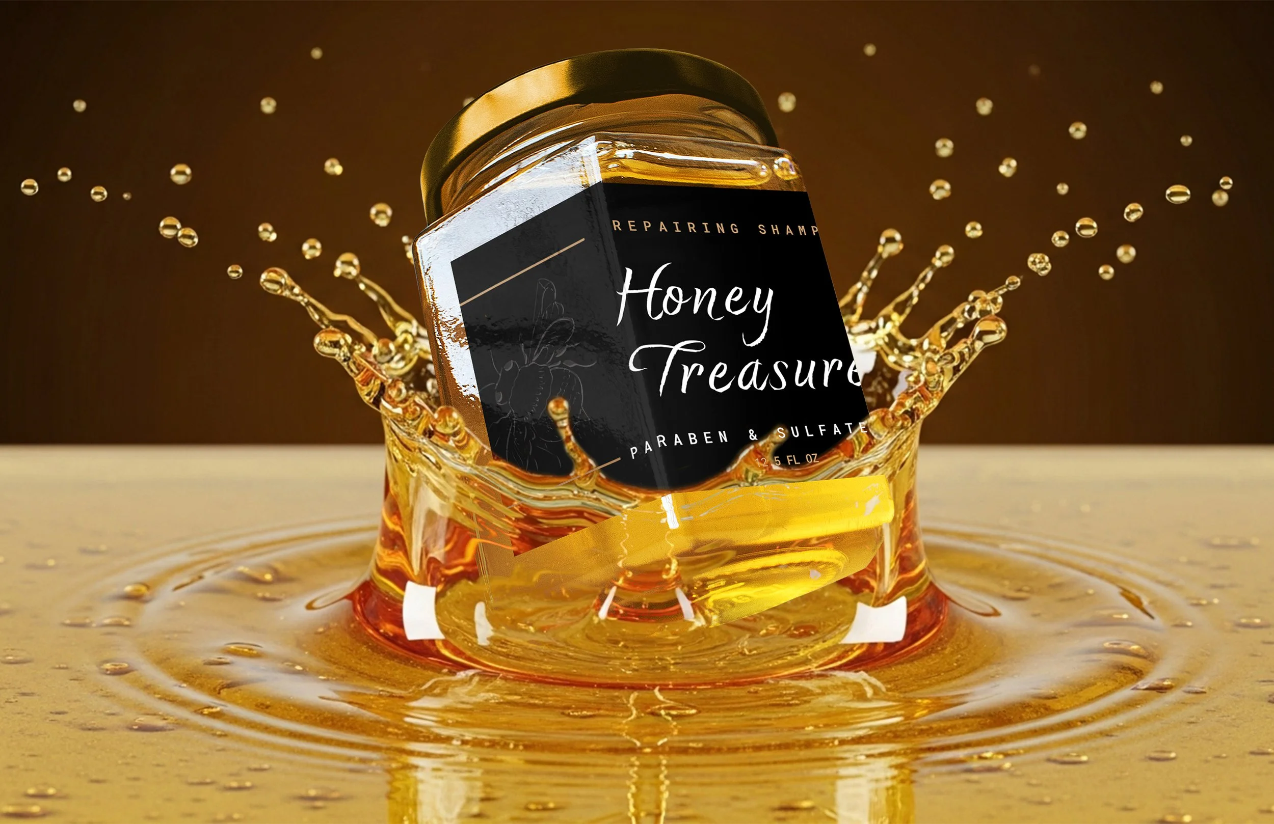 Whole Blends Packaging Redesign