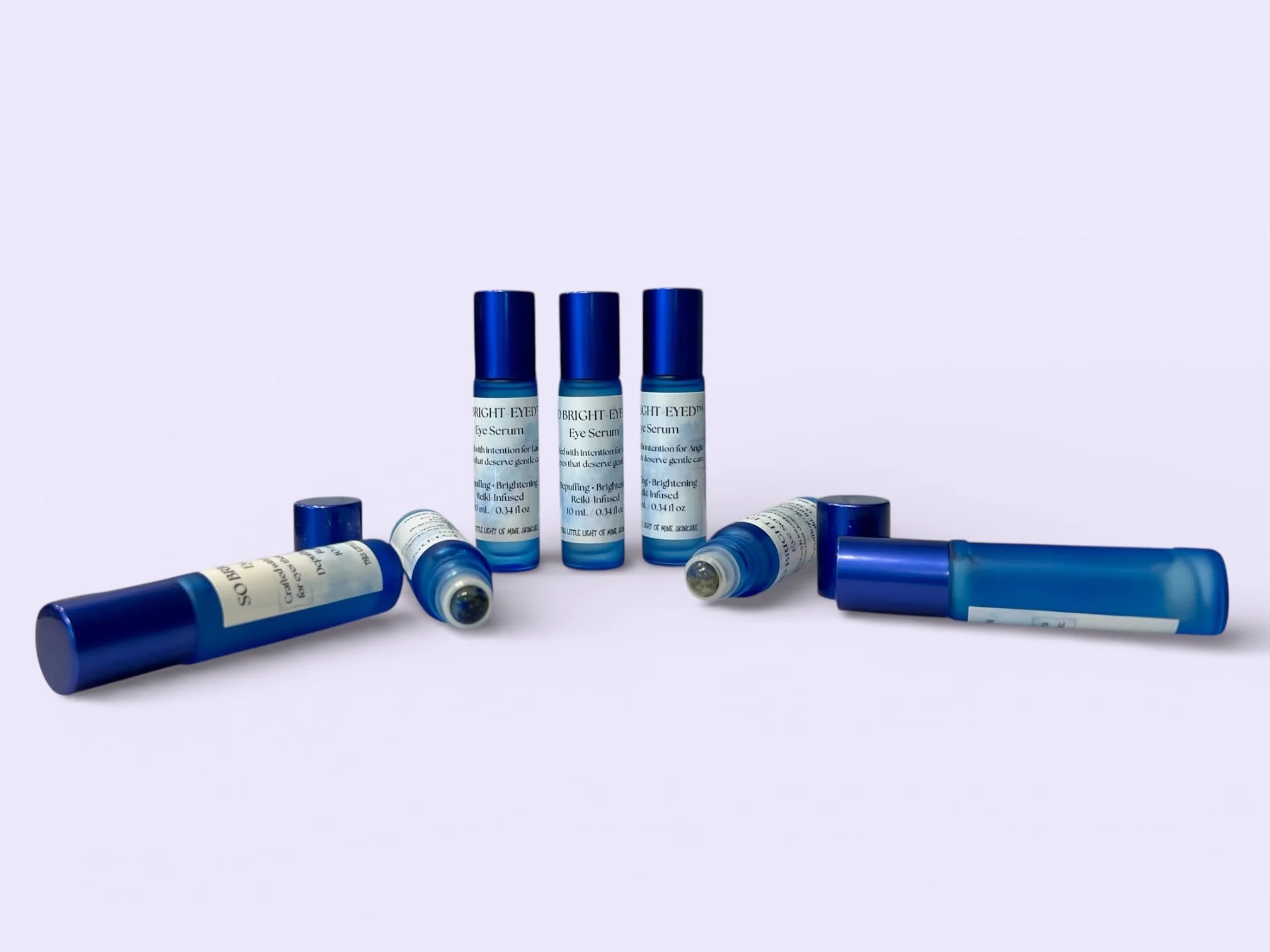 So Bright-Eyed - Depuffing + Brightening Eye Serum