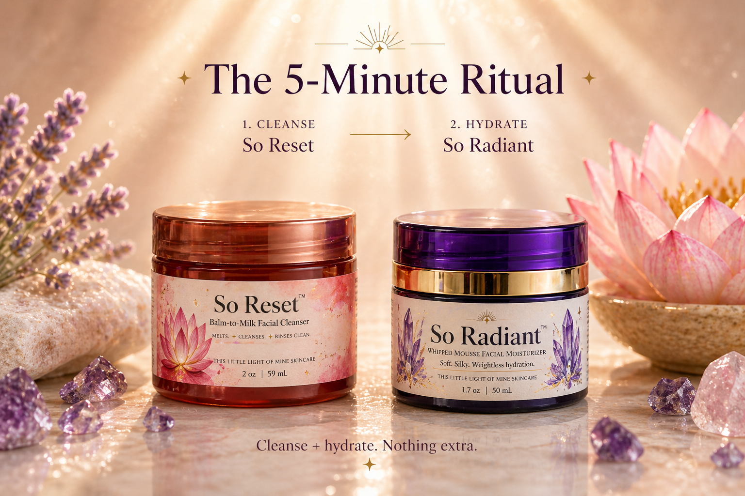 The 5 Minute Ritual
