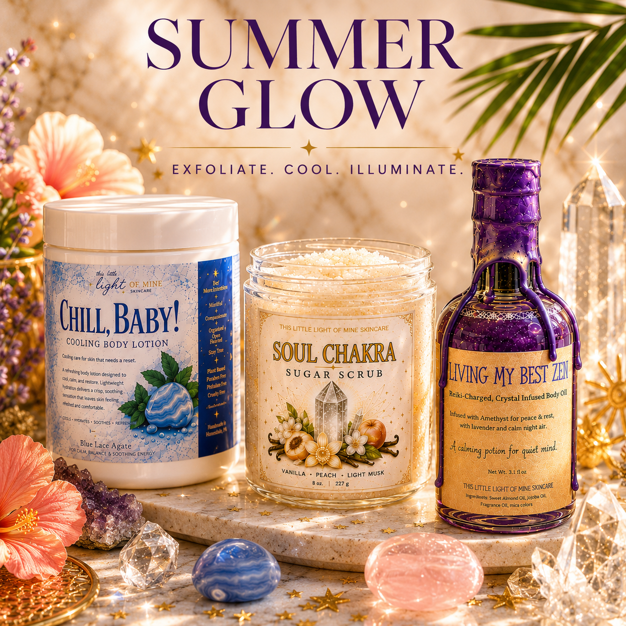 Summer Glow