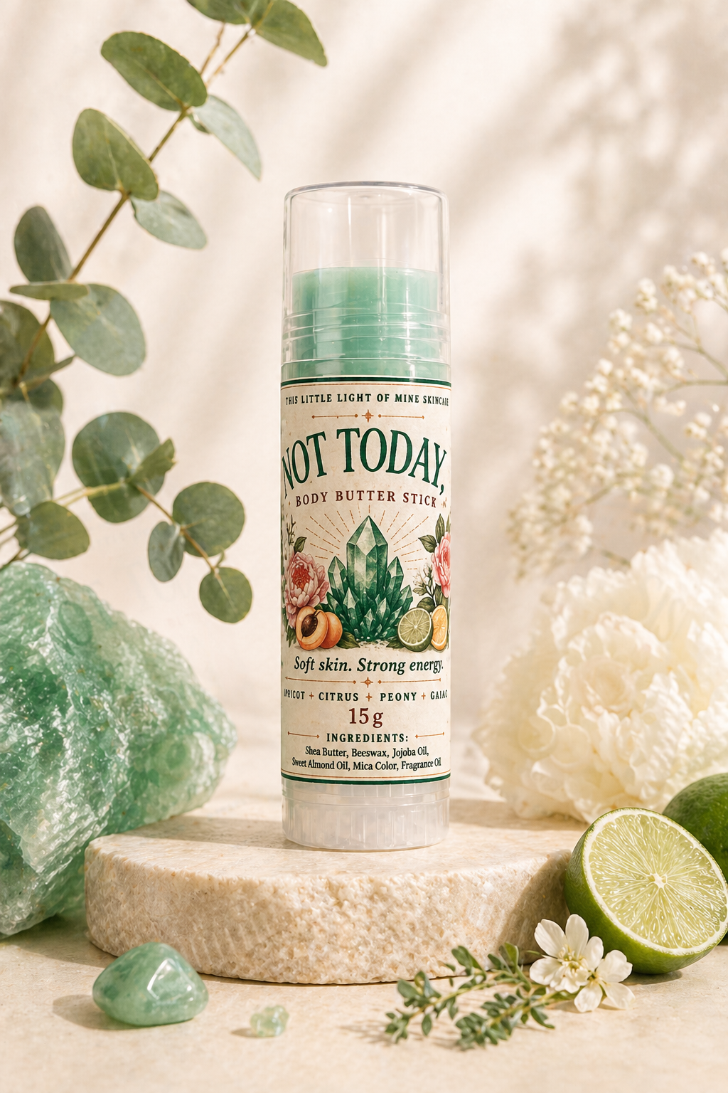 Not Today, Sis! Body Butter Stick