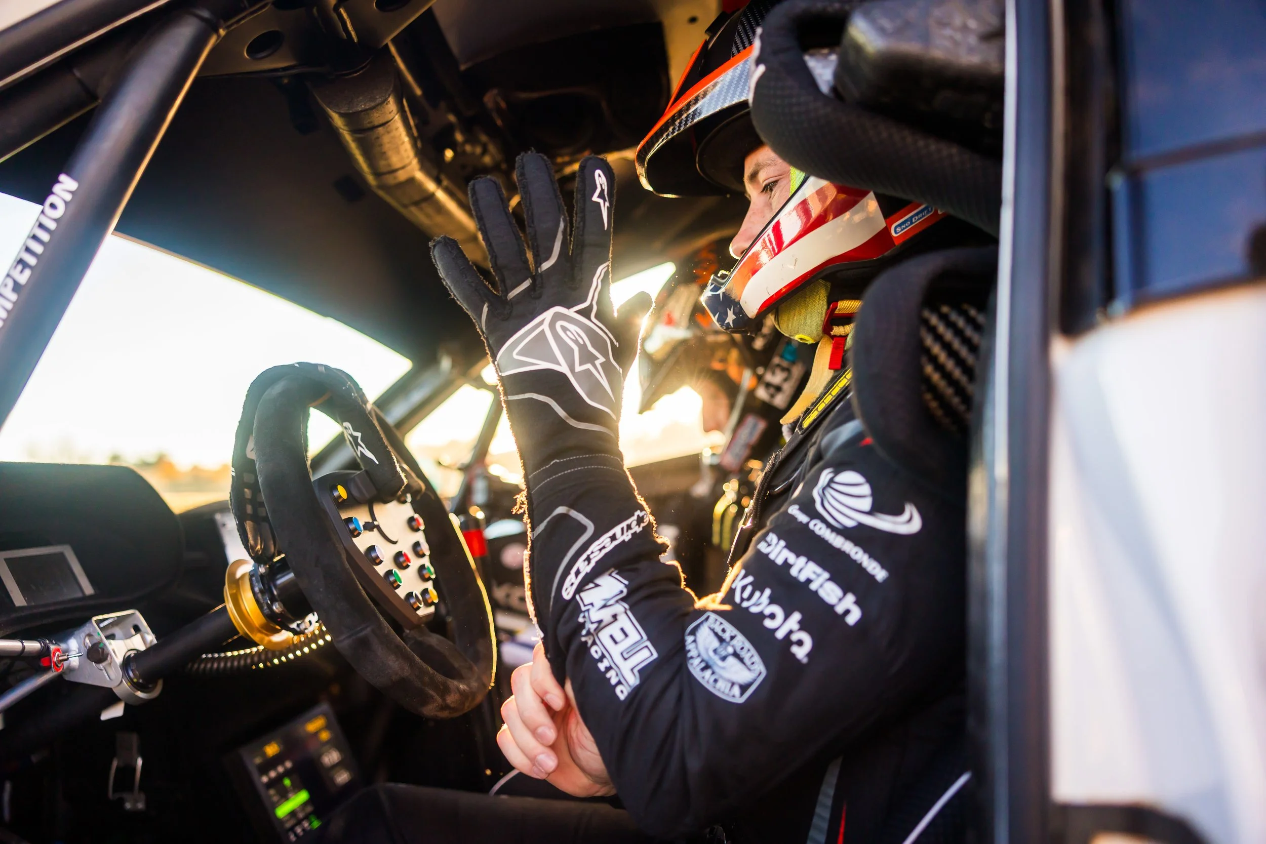 Martell heading for France and the WRC! — Conner Martell
