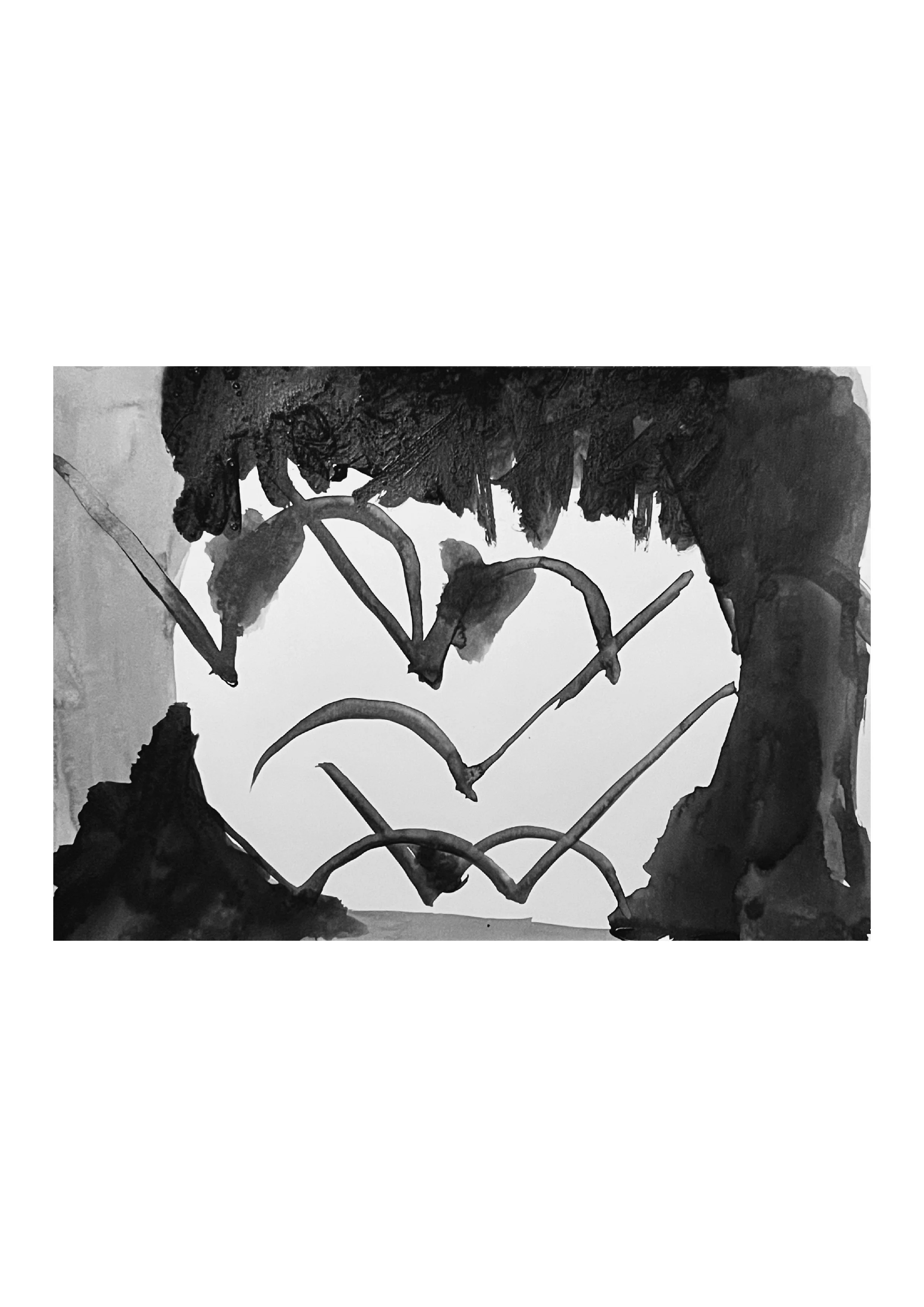 UNTITLED [indian ink on paper]