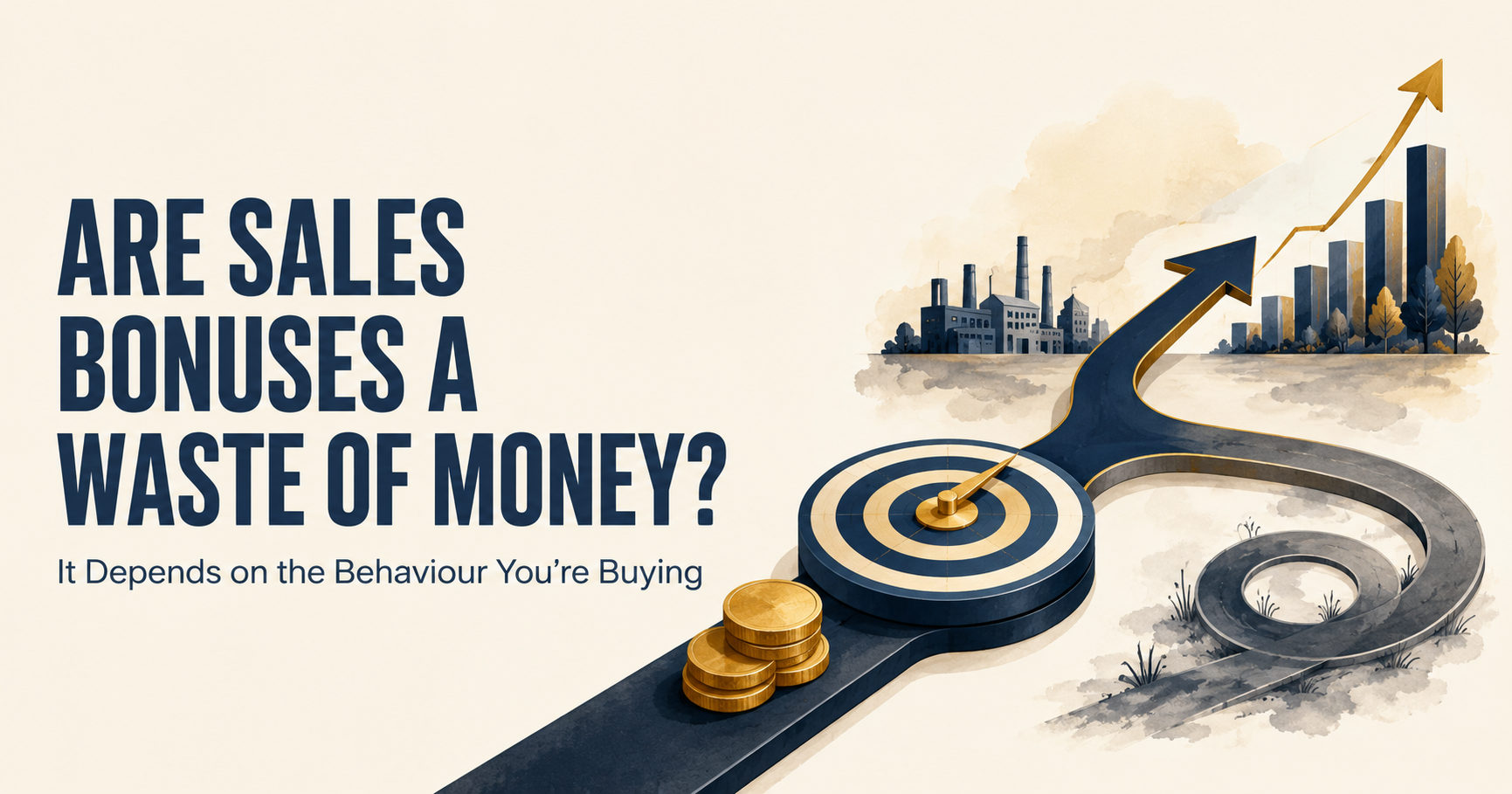 Are Sales Bonuses a Waste of Money? 