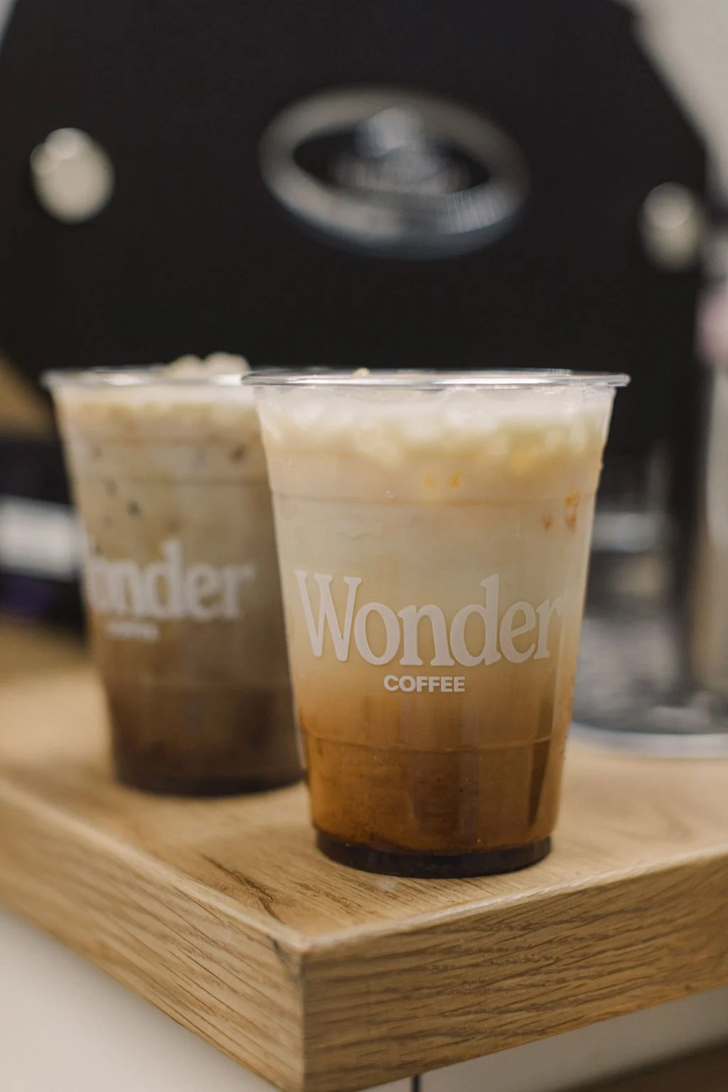wonder coffee conroe tx iced latte