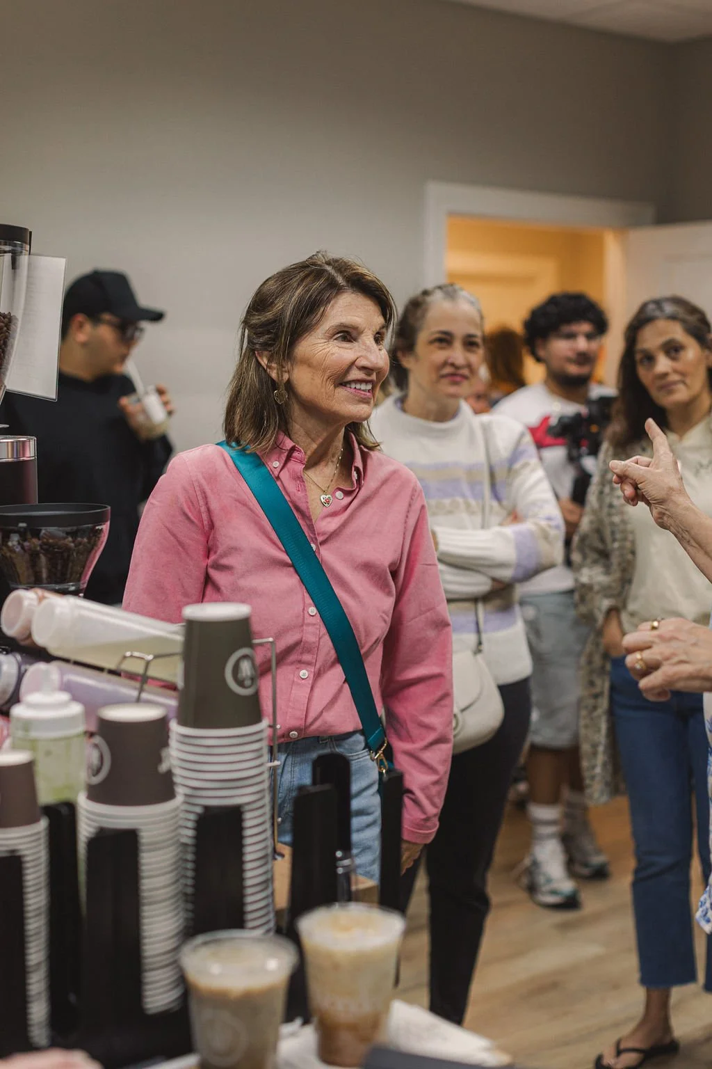 wonder coffee cart mobile espresso bar, corporate events the woodlands, tx