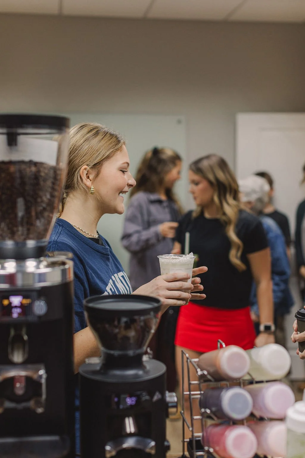 mobile coffee cart magnolia texas parties and corporate events