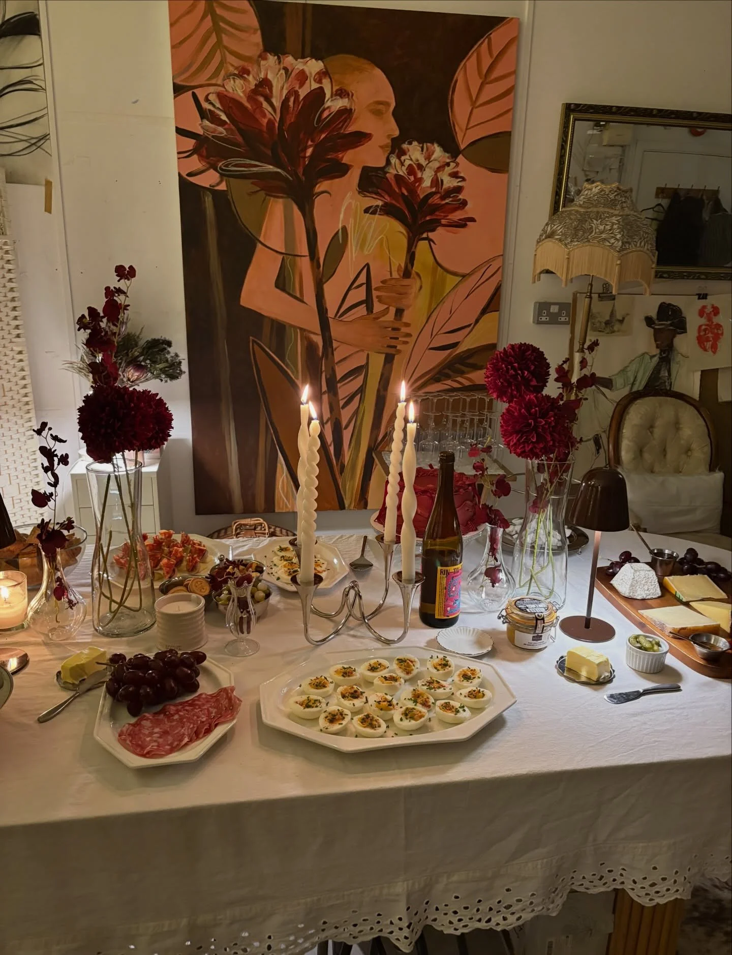 January #photodump - big milestone for me. Thanks everyone who came to my birthday making it special 🎂 Love you alls!🌹