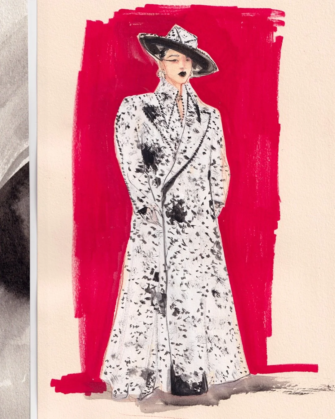 Another attempt of @audreynuna wearing @robertwun @metmuseum #metgala2026 I&rsquo;m from the West so I&rsquo;m obsessed with anything cowboy or western related 🤠