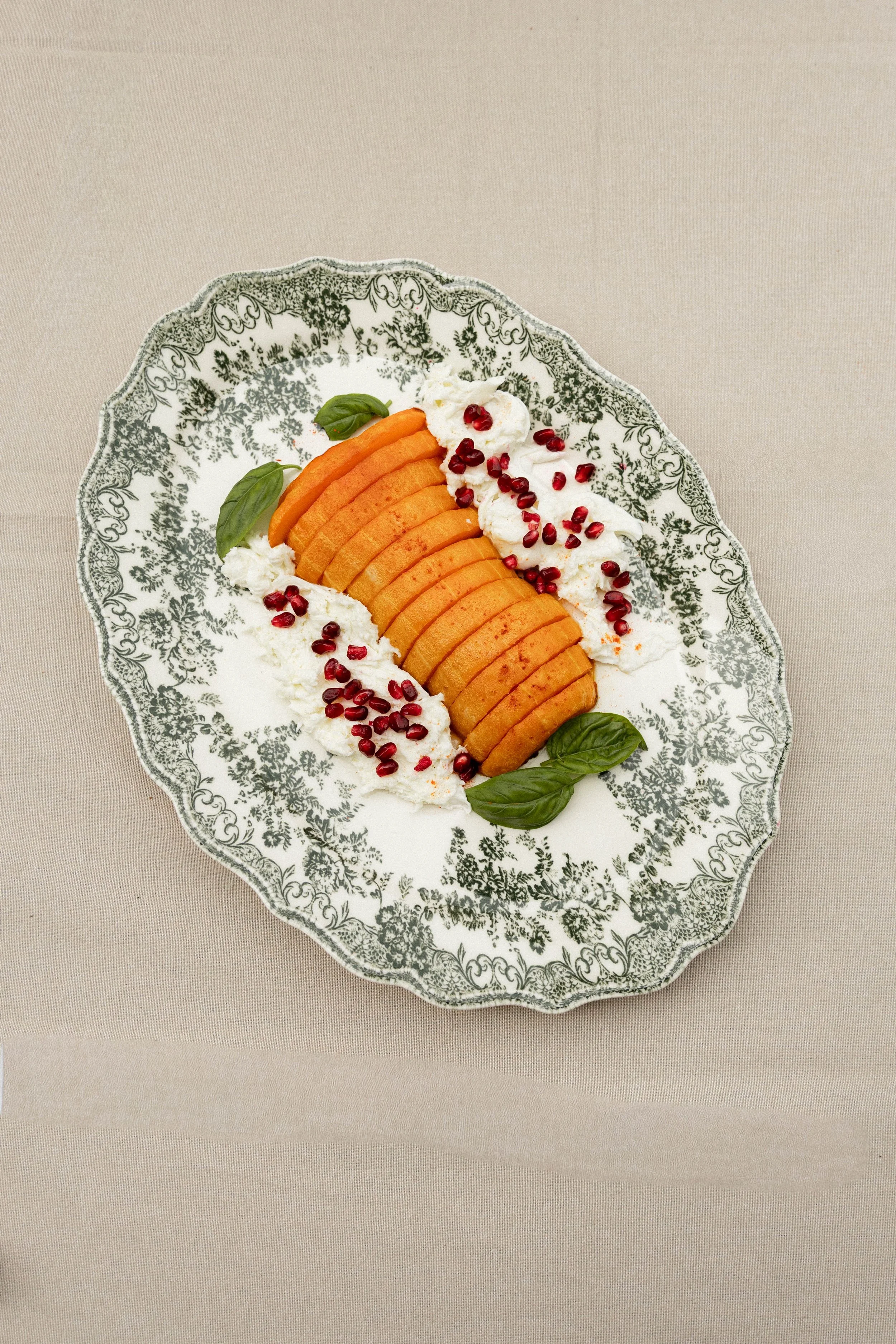 Comfort foods for the holidays: eating with calm, not control