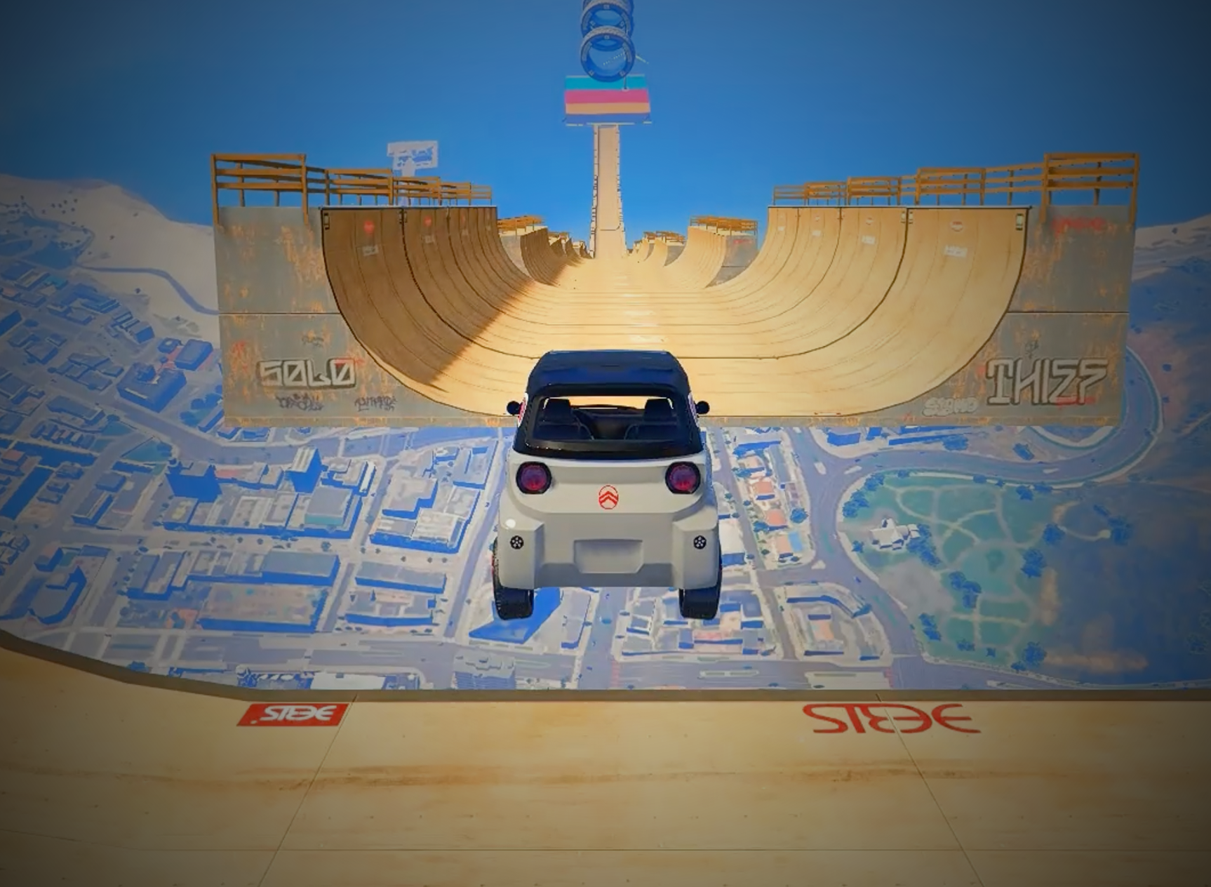 Content Carjacking