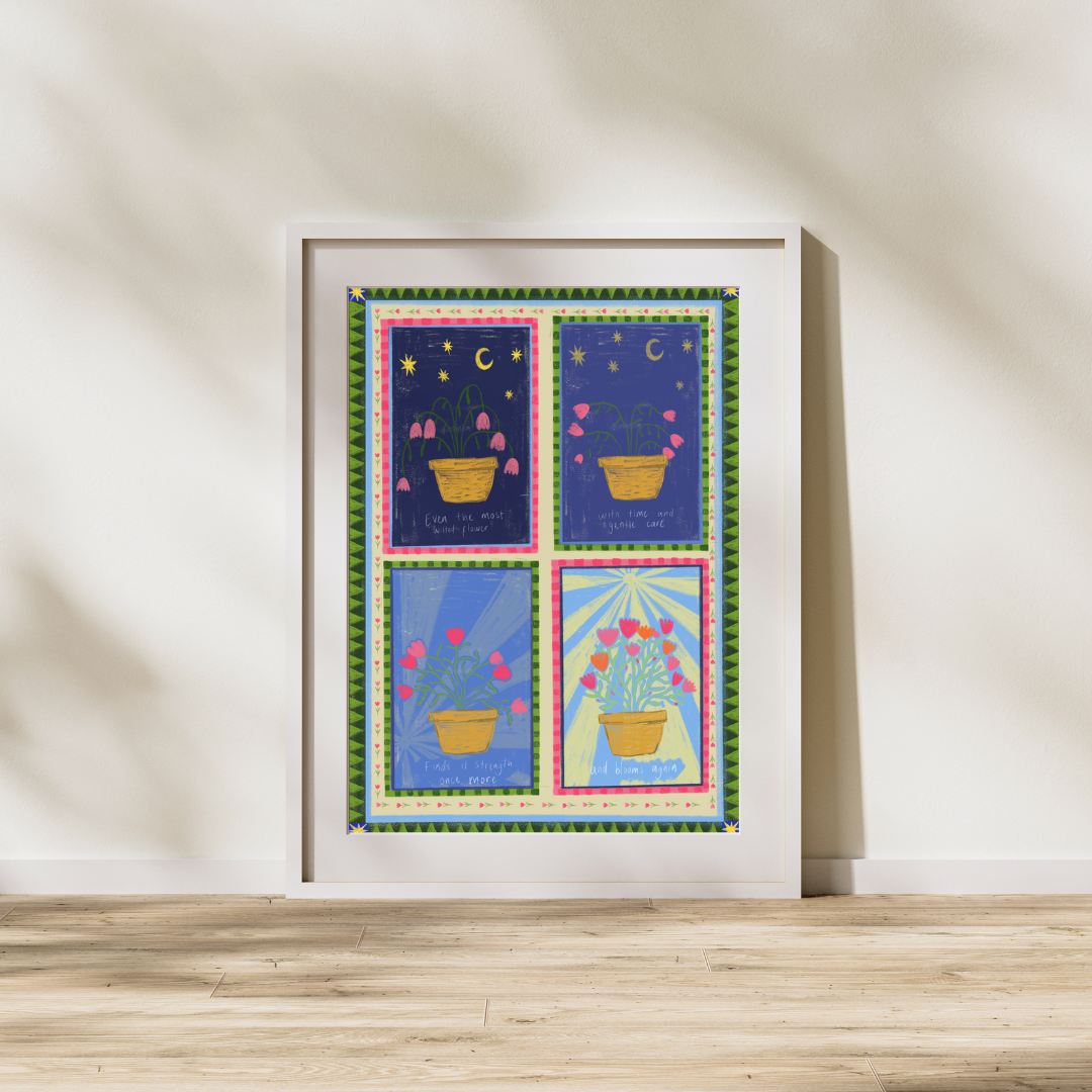 From Wilted to Bloom. Photo Frame Mockup. EHD.png