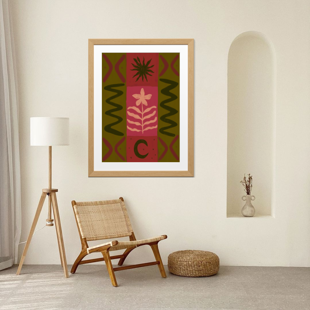 Sundanc. Interior Wall Frame Display Mockup. EHD.png