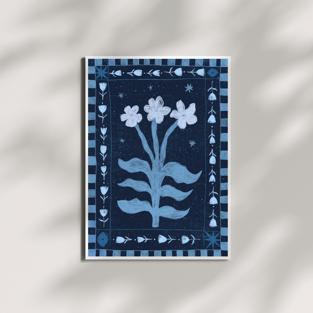 Midnight Ritual — Art Print