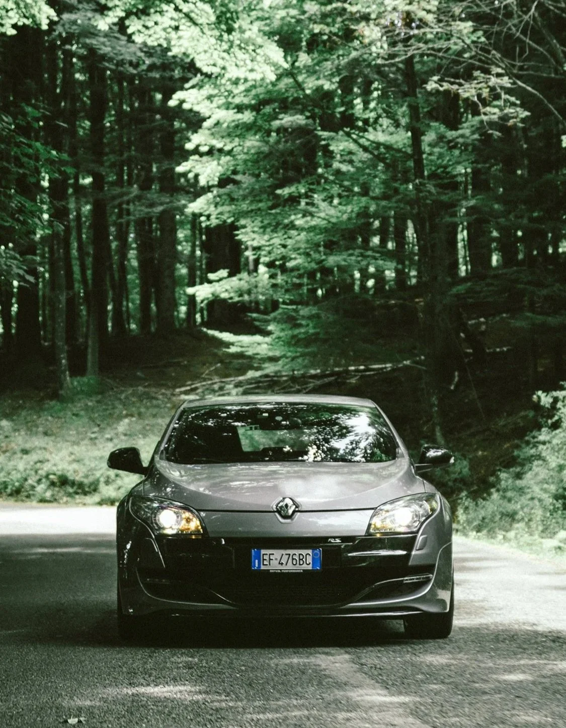 renault megane noleggio