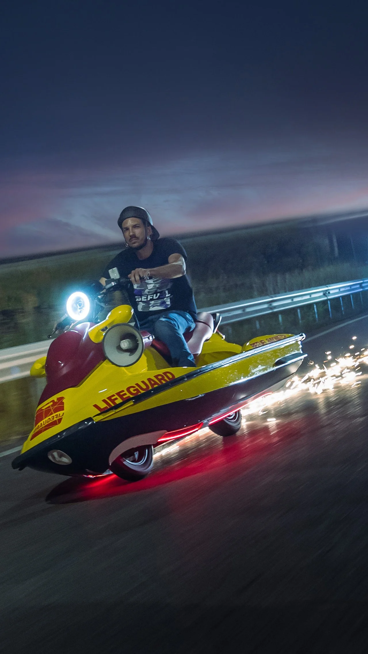 street seadoo noleggio