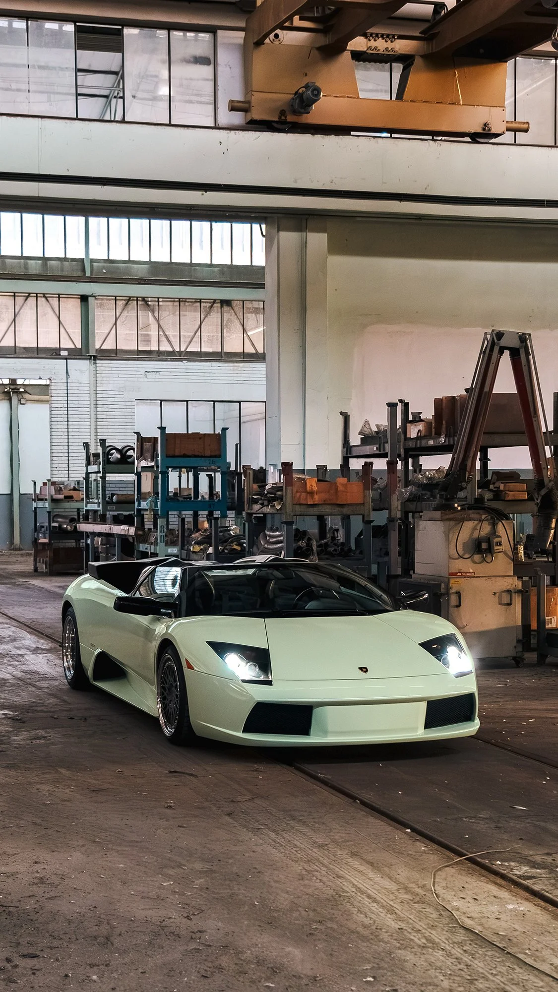lamborghini murcielago noleggio