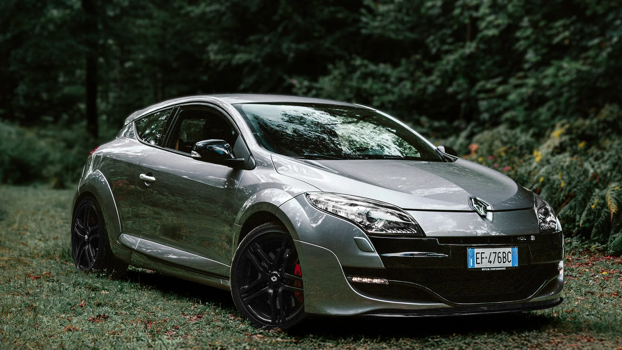 renault megane noleggio
