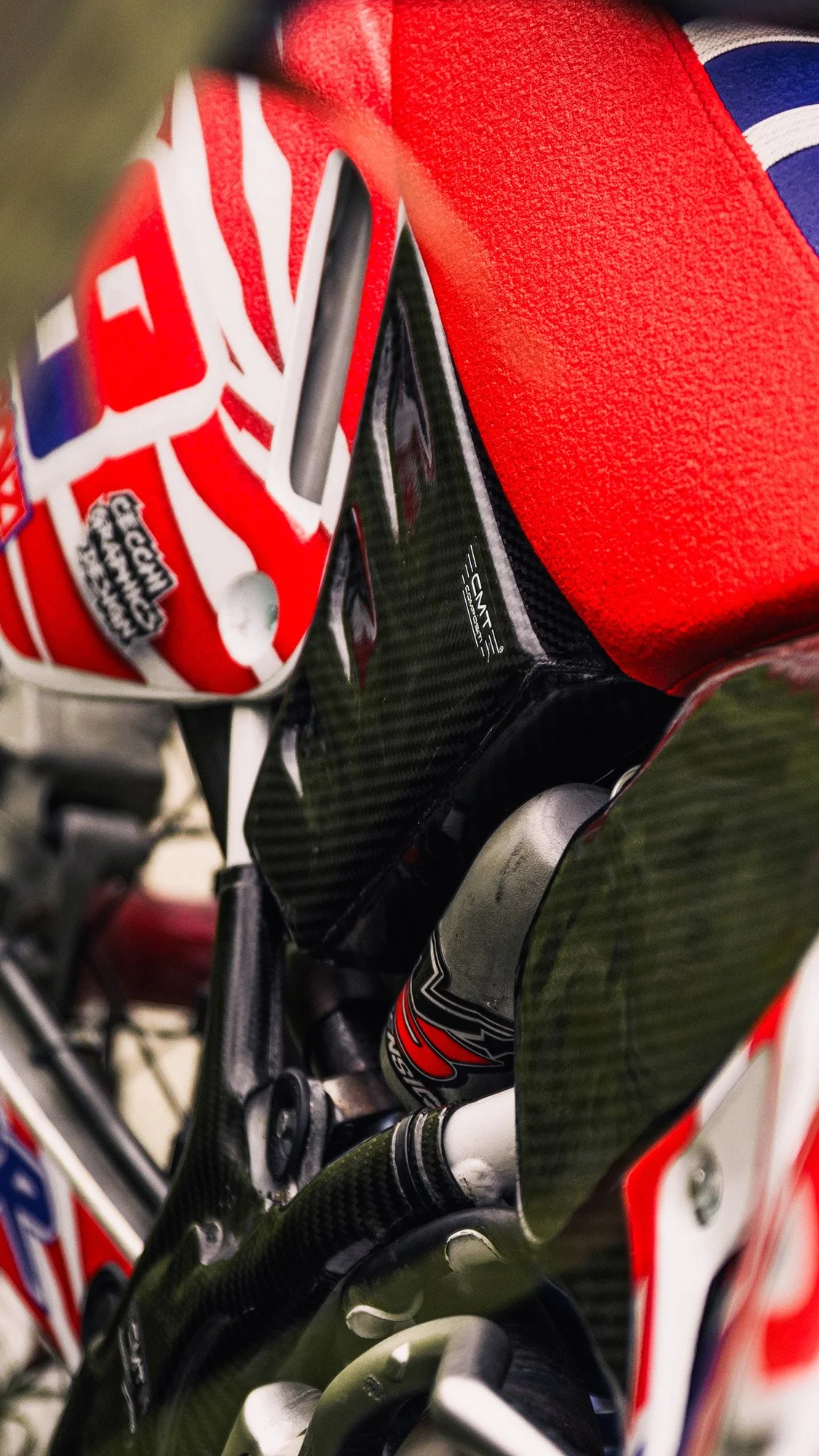 Honda cr500 noleggio