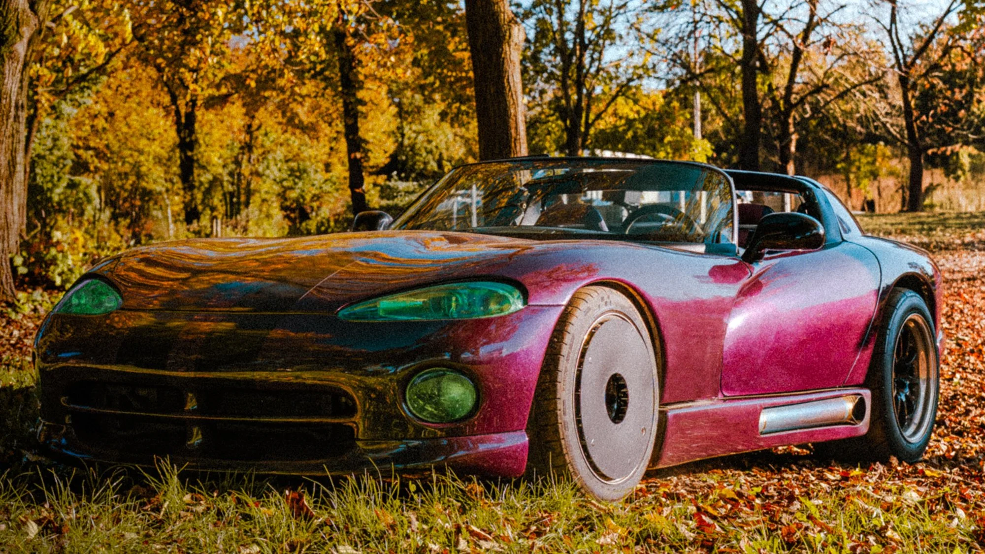 VIPER noleggio