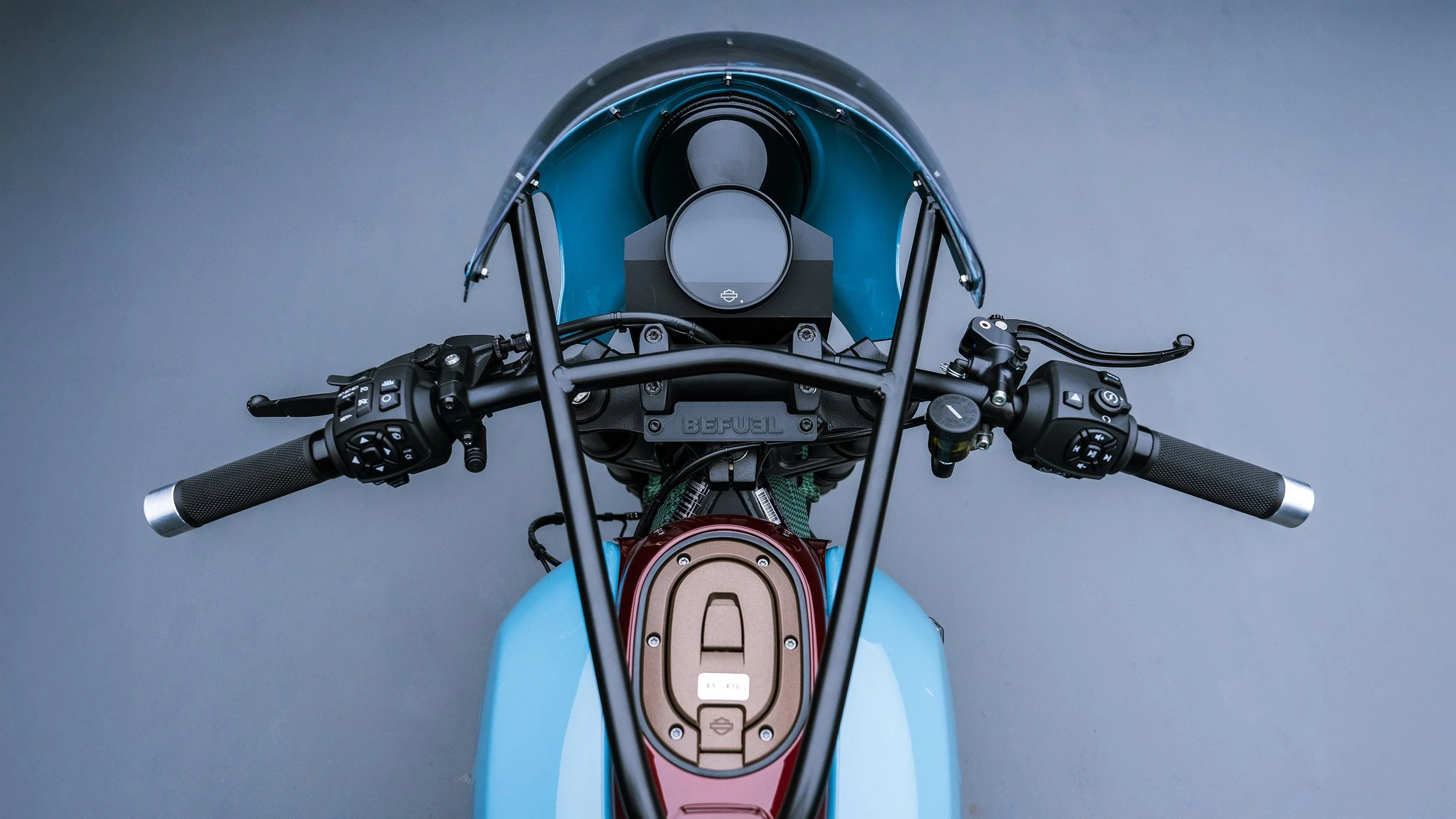 Harley Davidson Sportster S noleggio