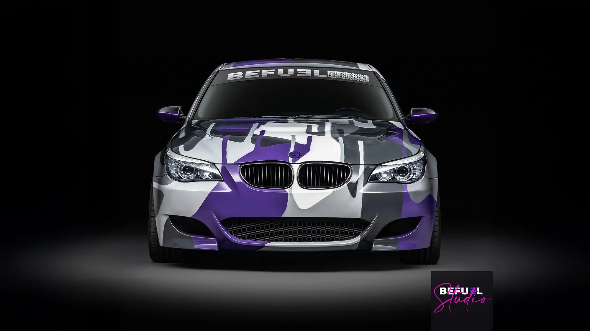 bmw m5 v10 noleggio