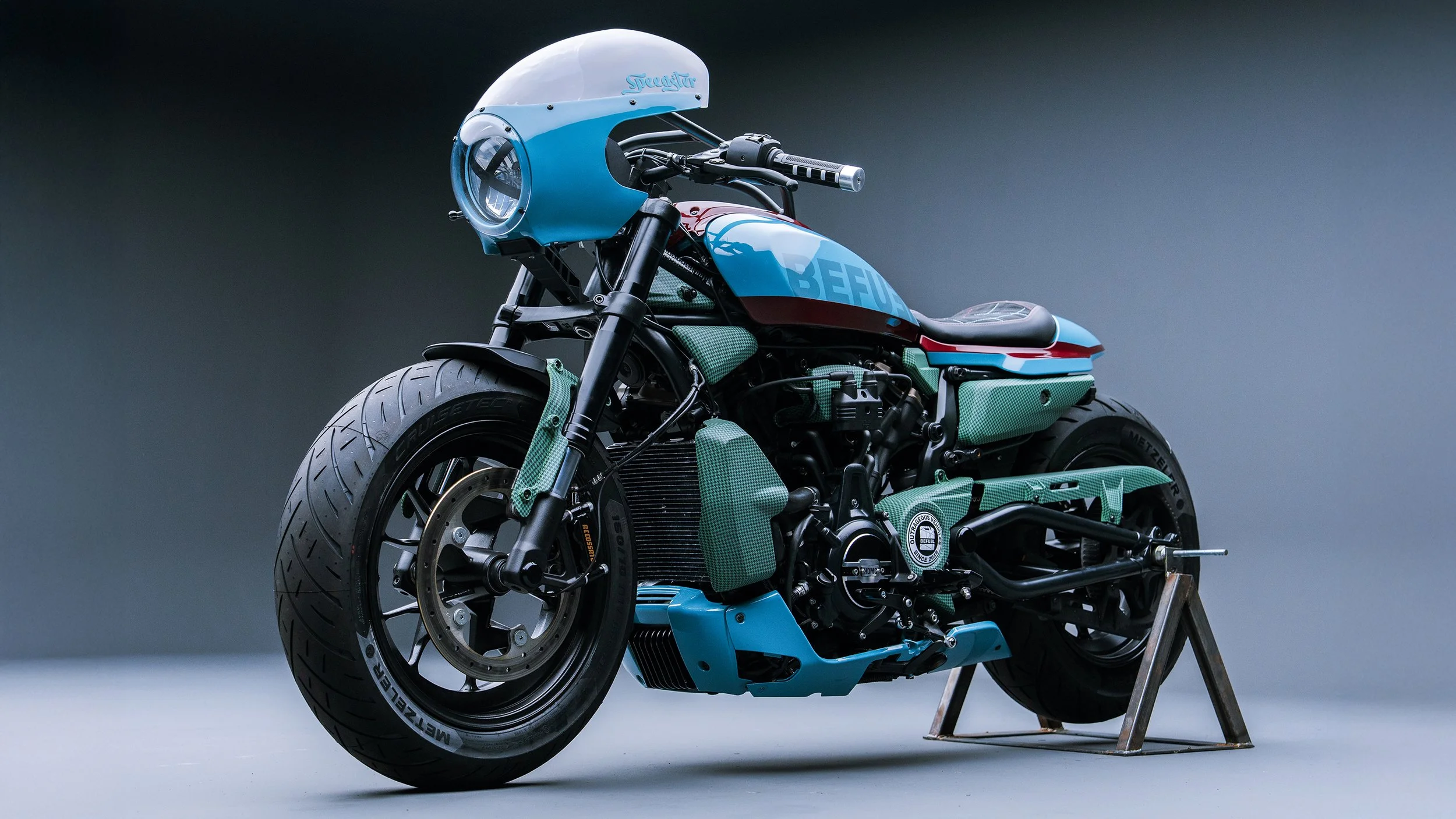 Harley Davidson Sportster S noleggio