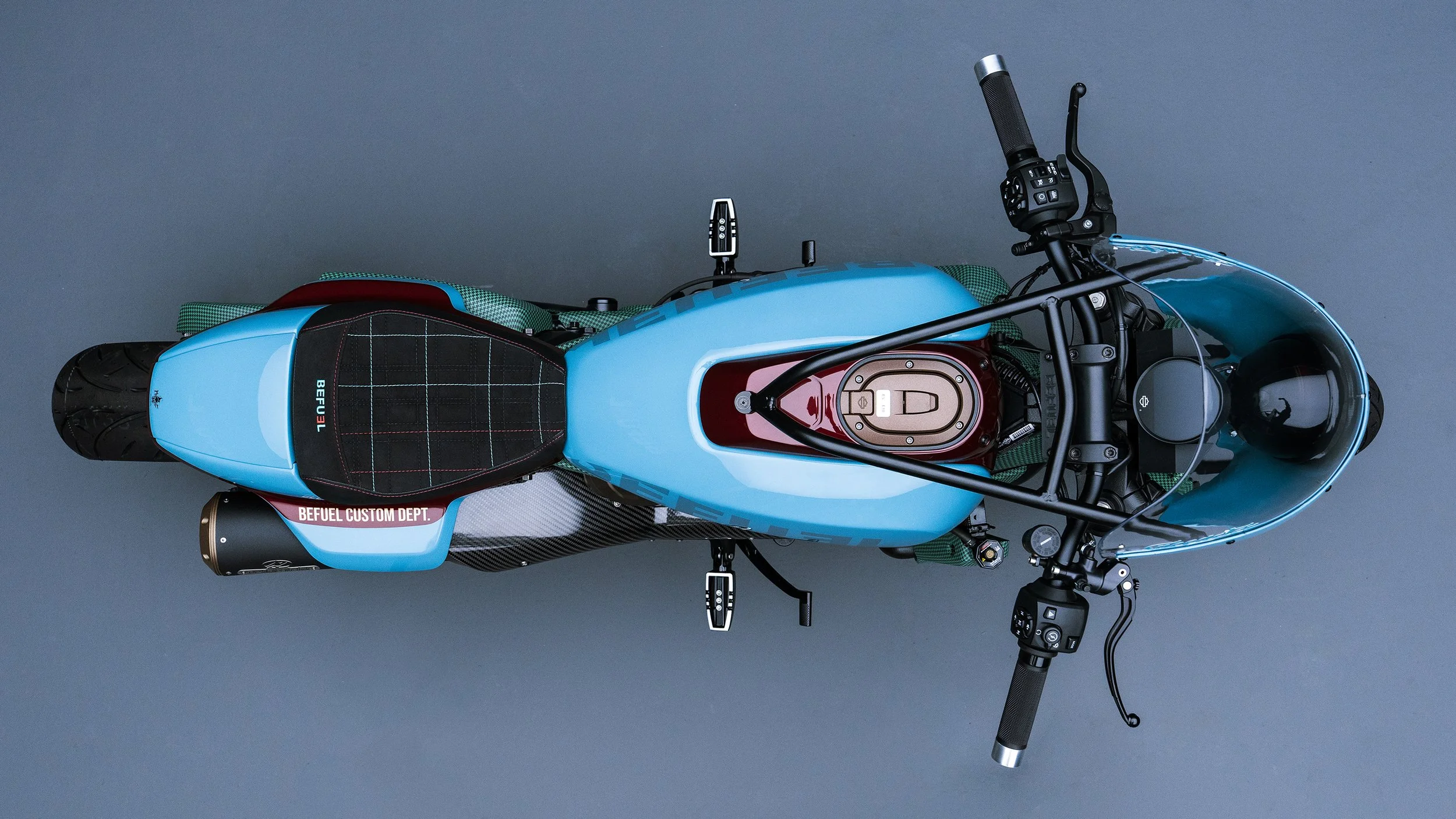 Harley Davidson Sportster S noleggio