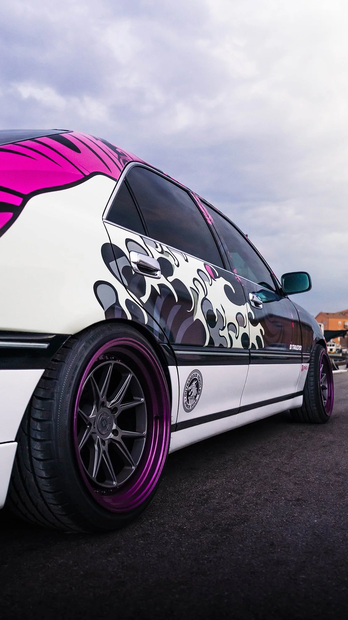 drift car toyota noleggio