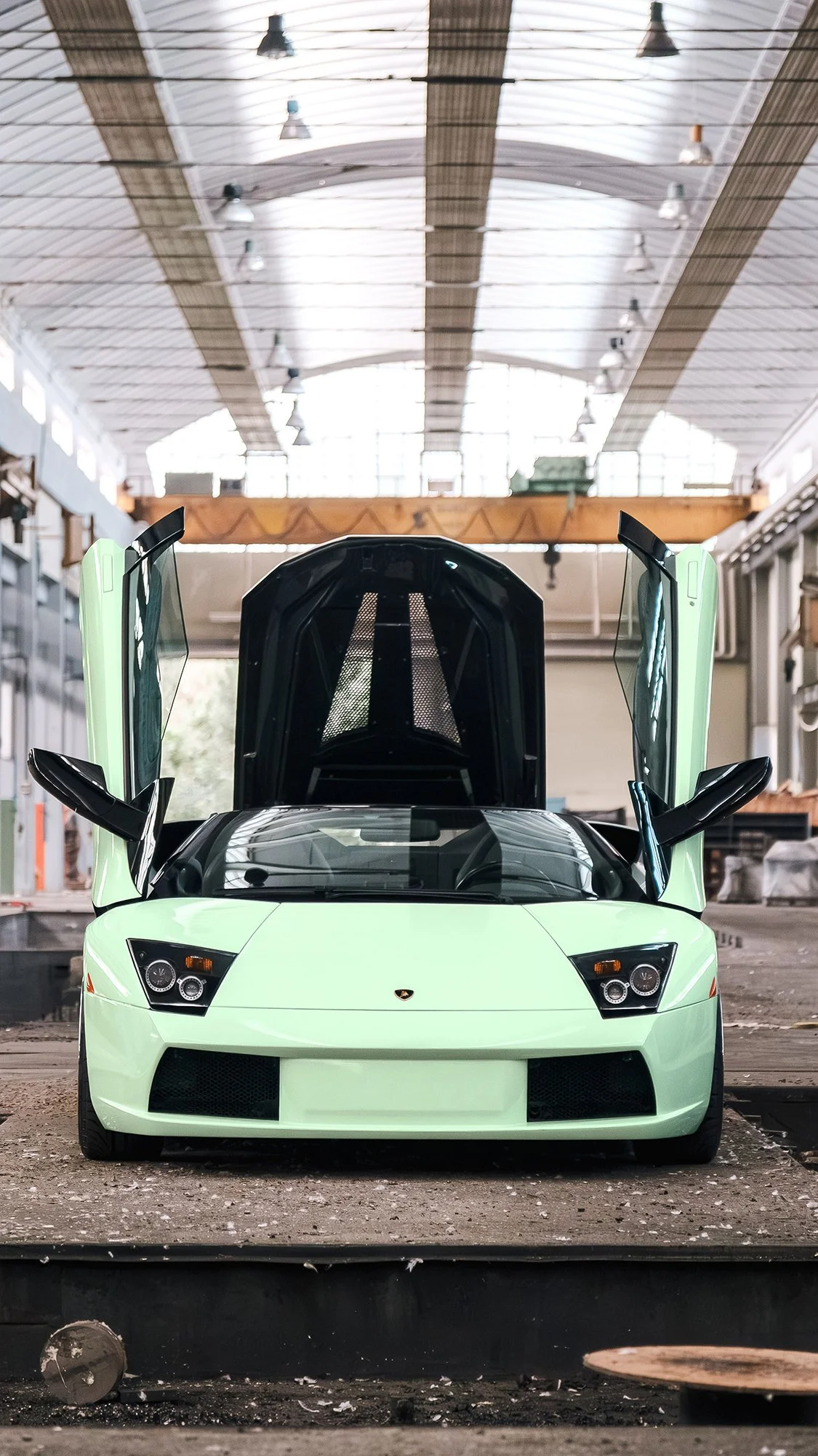 lamborghini murcielago noleggio
