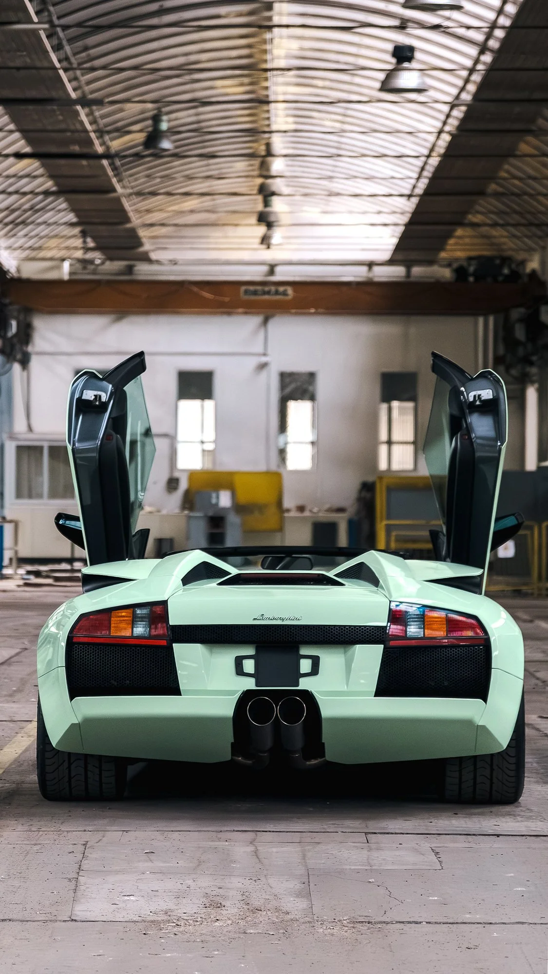 lamborghini murcielago noleggio
